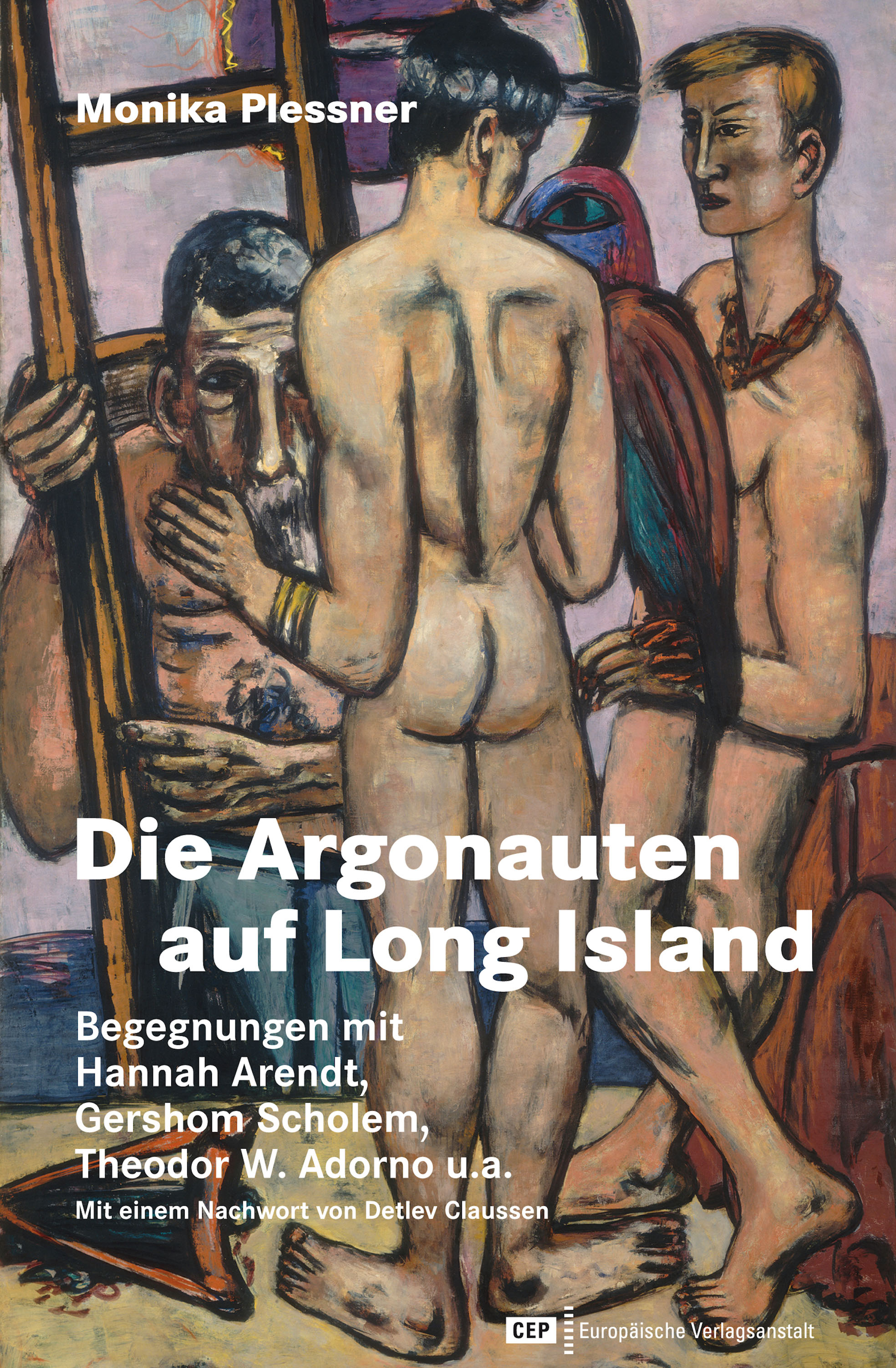 Обложка книги «Die Argonauten auf Long Island»