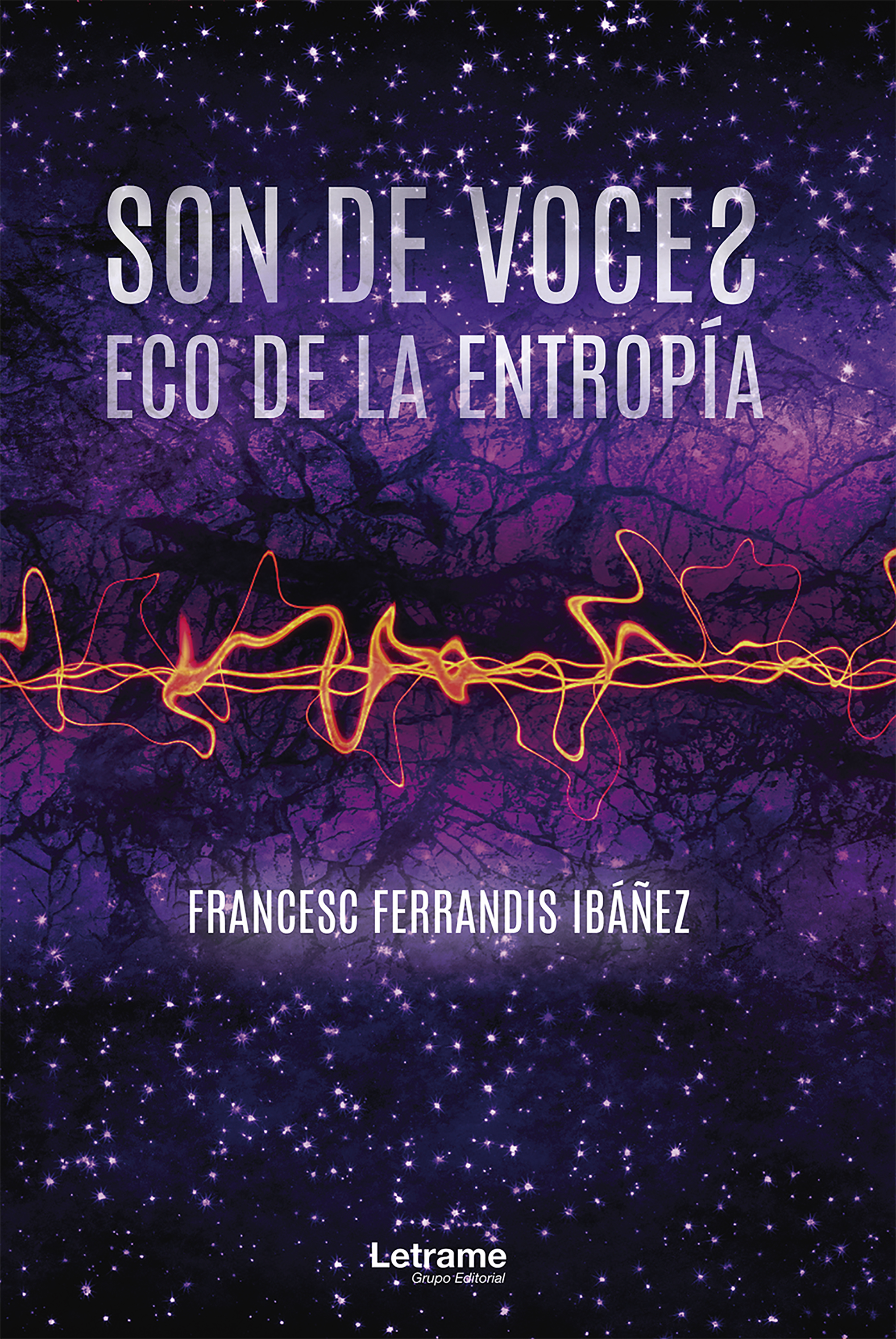 Обложка книги «Son de voces»