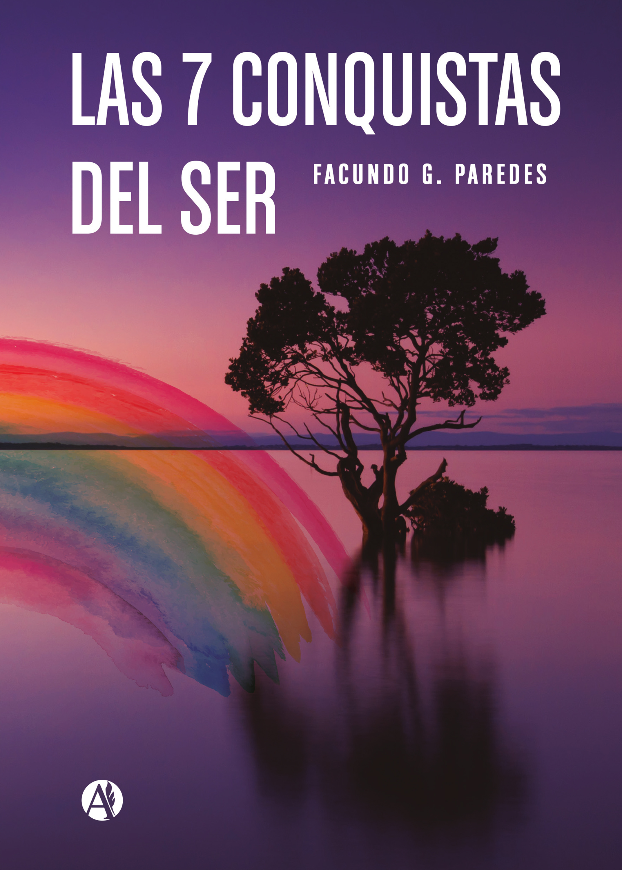 Обложка книги «Las 7 conquistas del Ser»