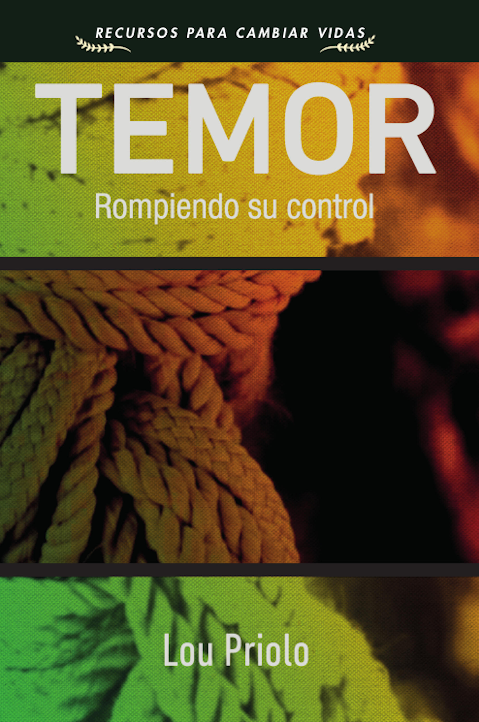 Обложка книги «Temor»