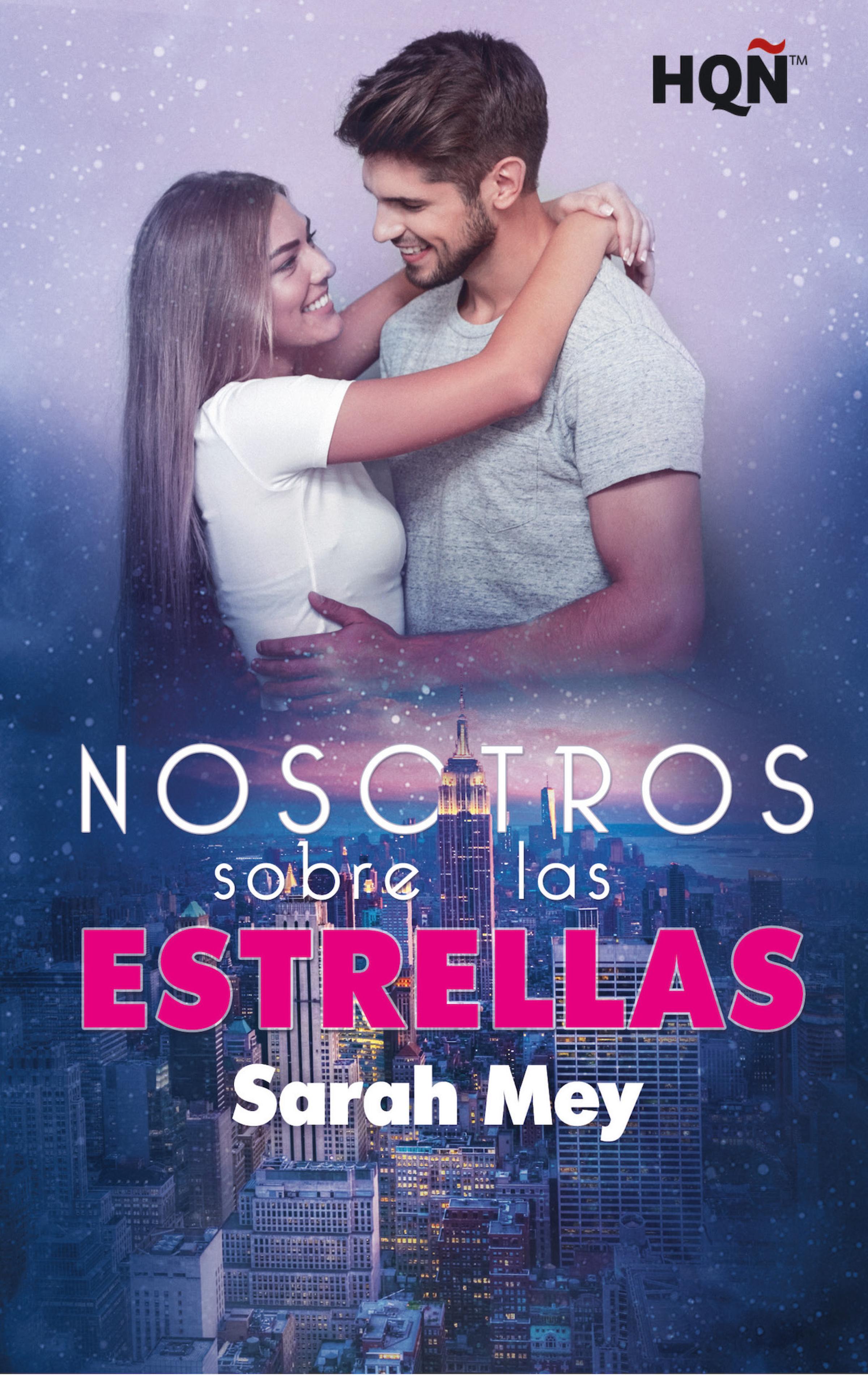 Обложка книги «Nosotros sobre las estrellas»