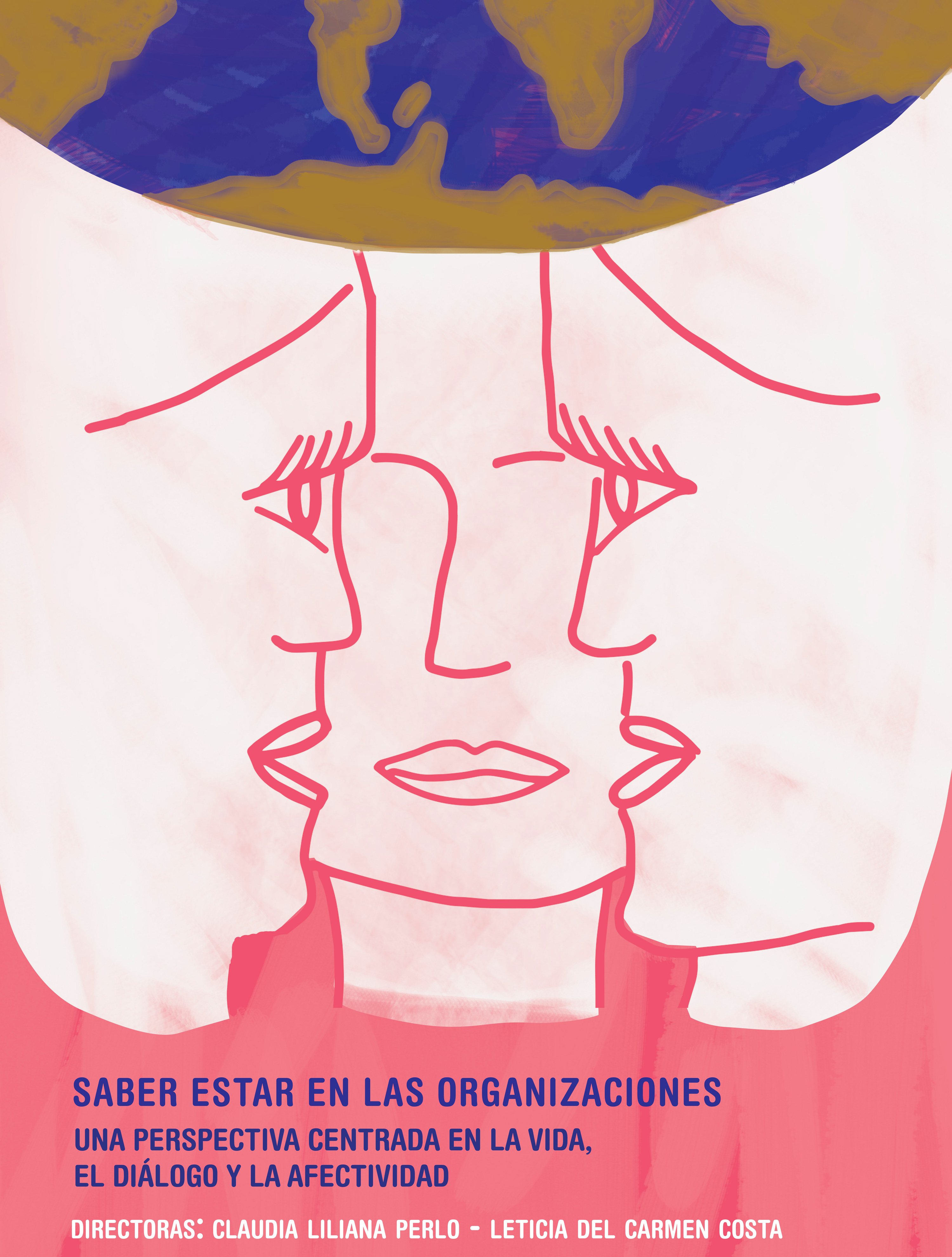 Обложка книги «Saber estar en las organizaciones»