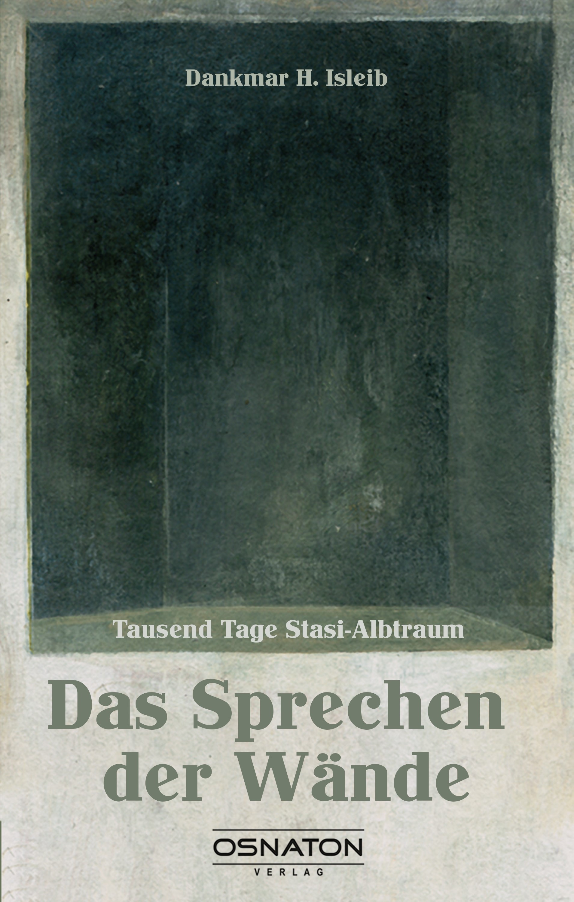 Обложка книги «Das Sprechen der Wände»