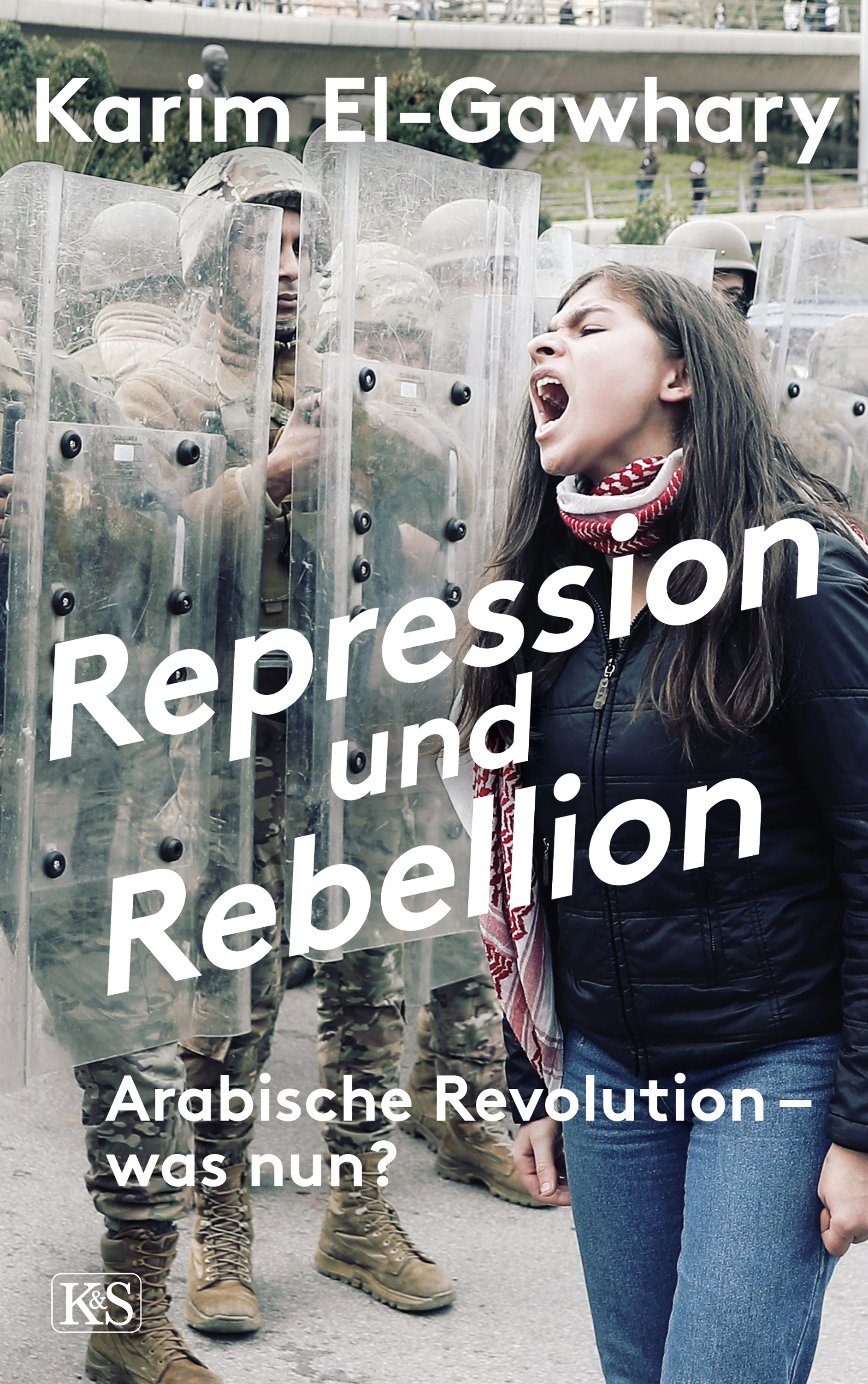Обложка книги «Repression und Rebellion»