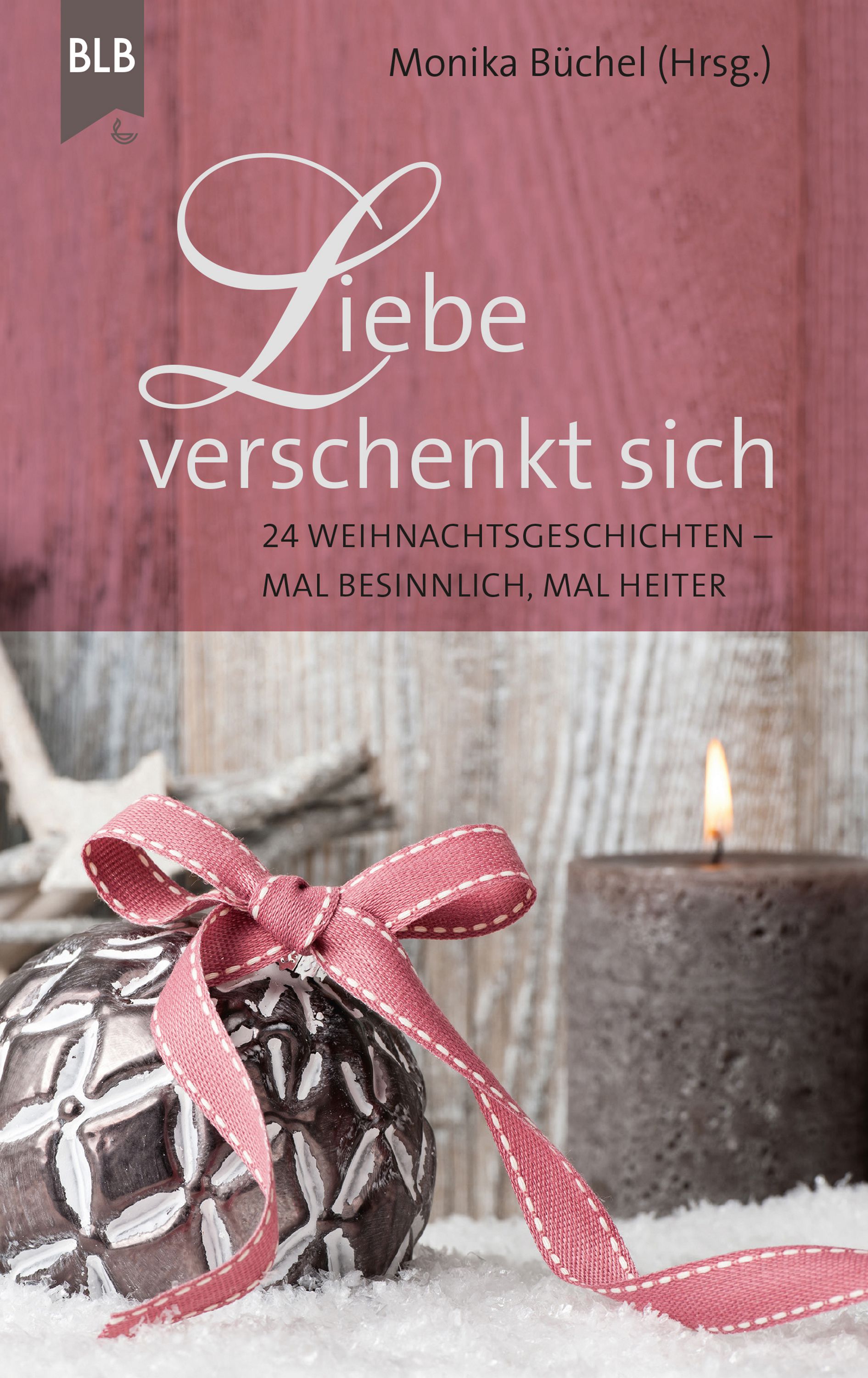 Обложка книги «Liebe verschenkt sich»