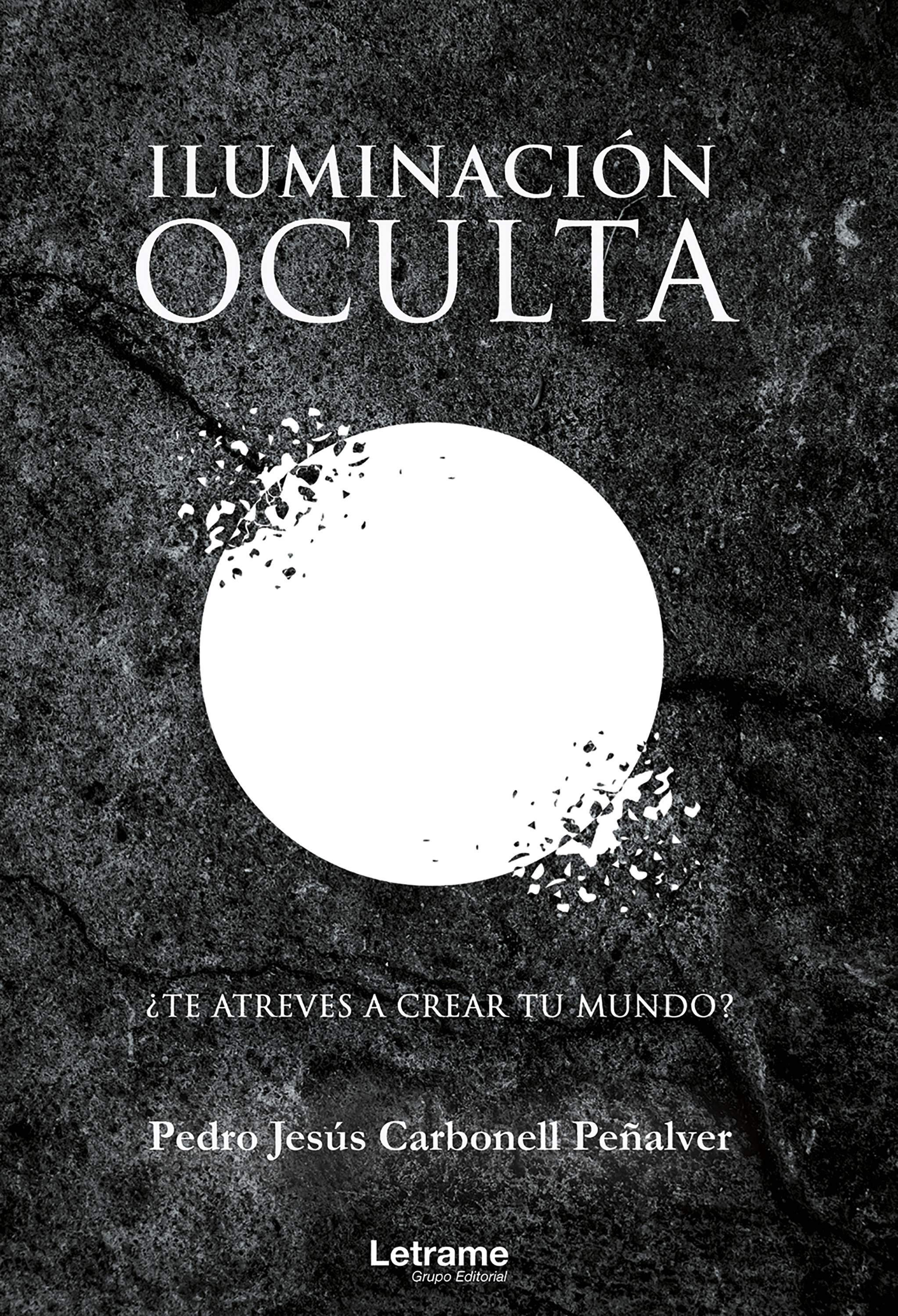 Обложка книги «Iluminación oculta»