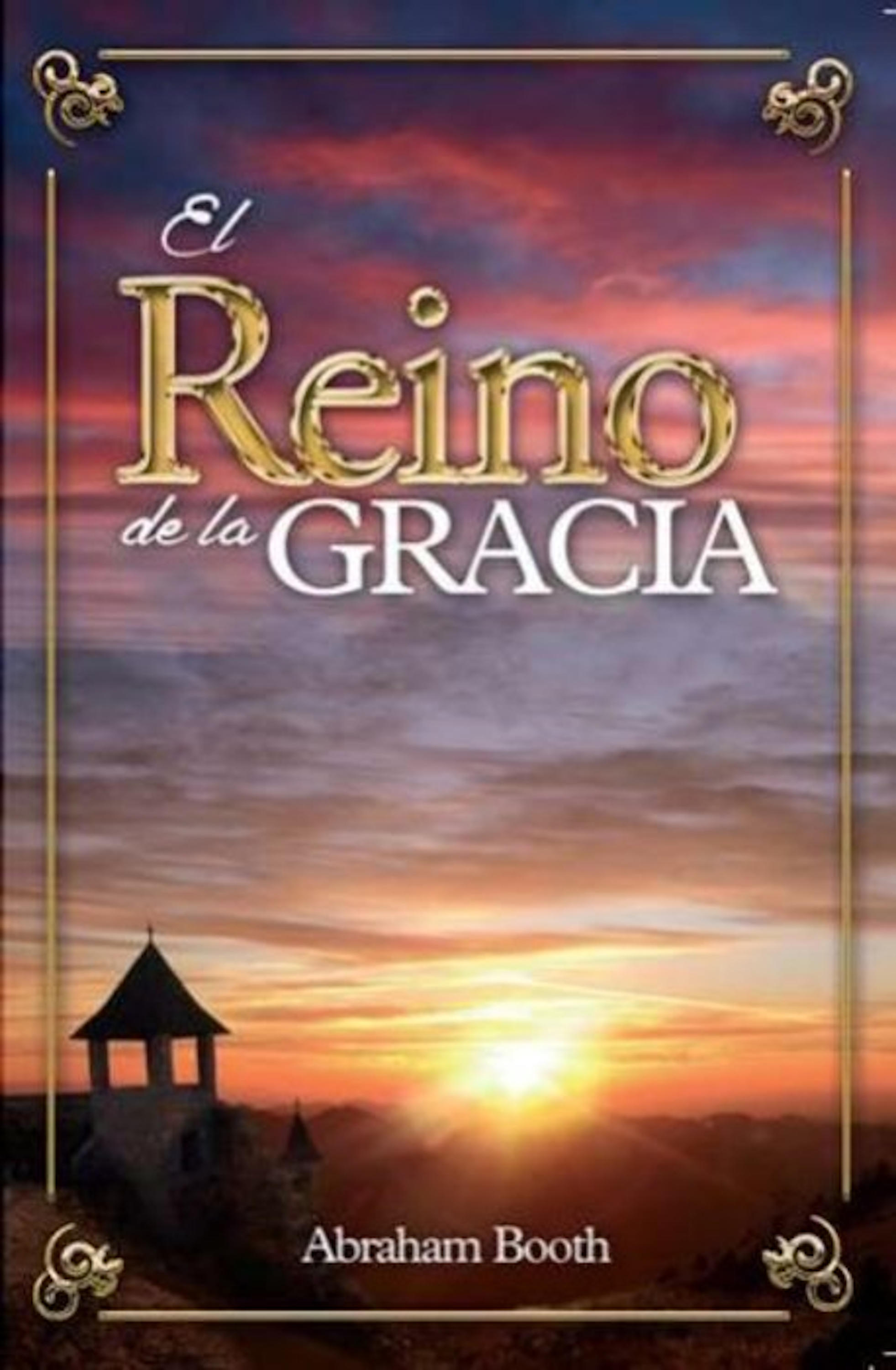Обложка книги «El reino de la Gracia»