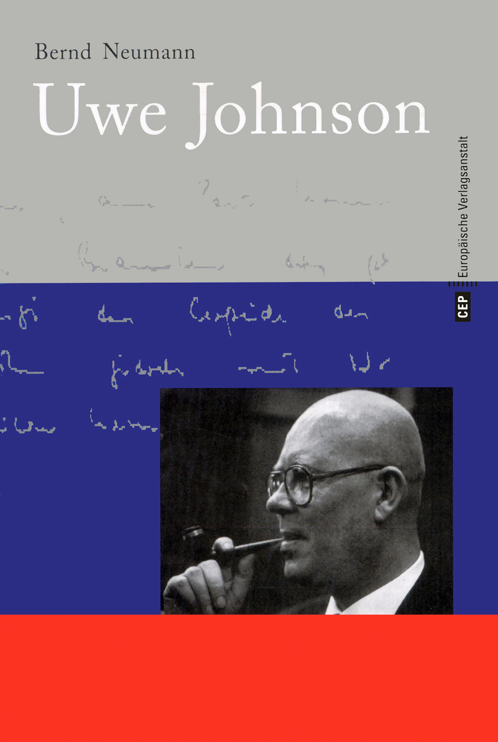 Обложка книги «Uwe Johnson»