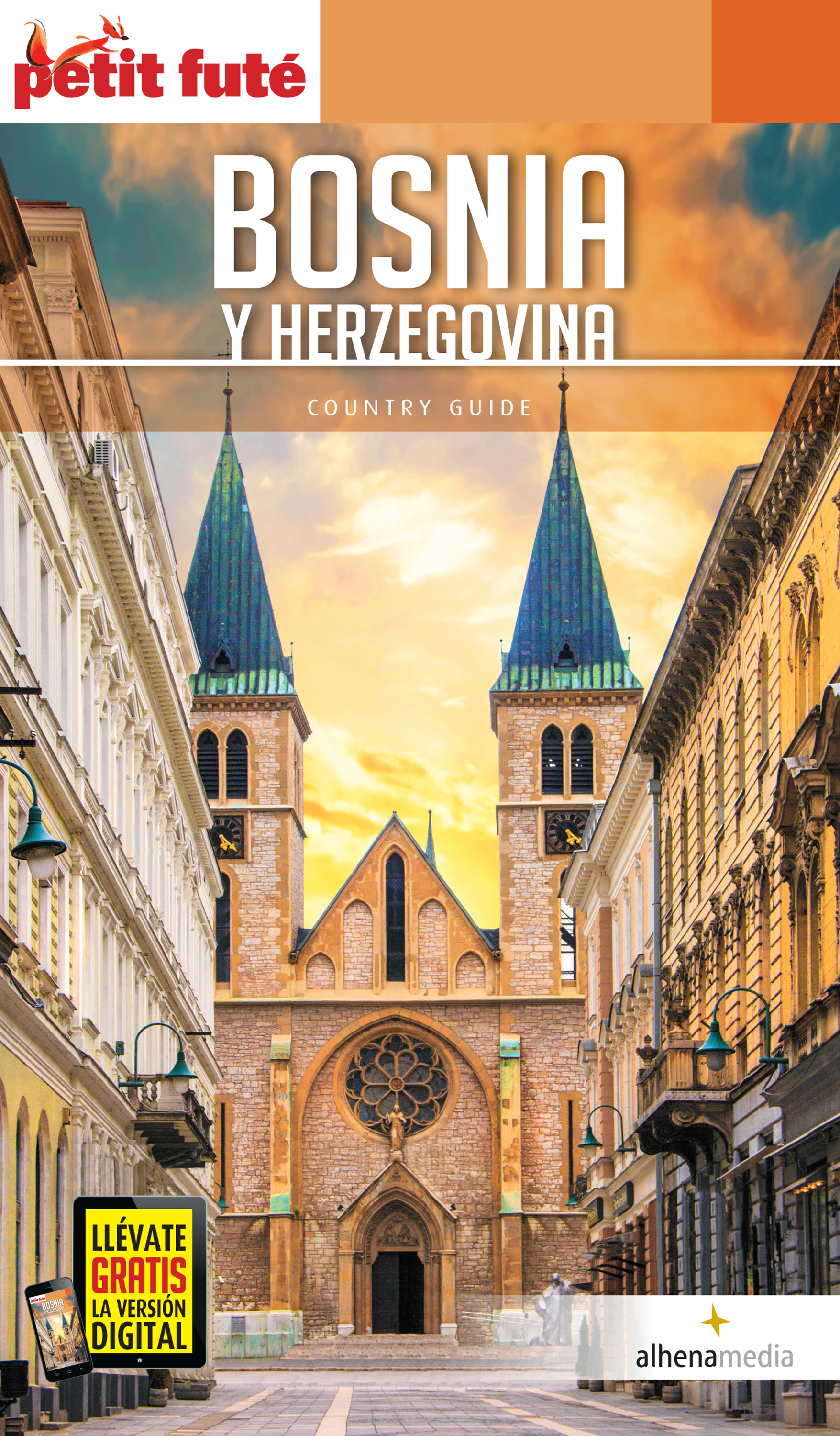 Обложка книги «Bosnia y Herzegovina»
