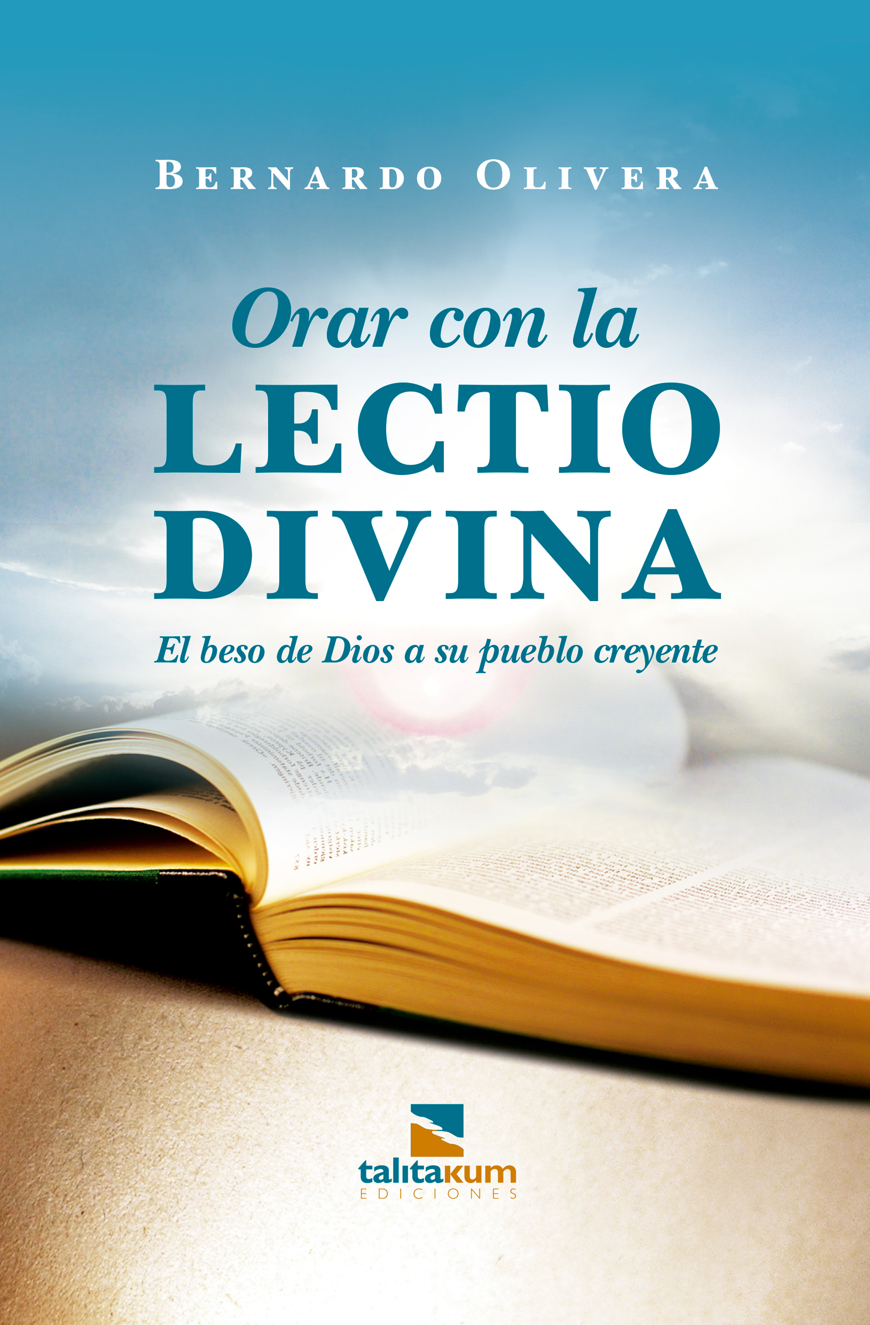 Обложка книги «Orar con la Lectio divina»