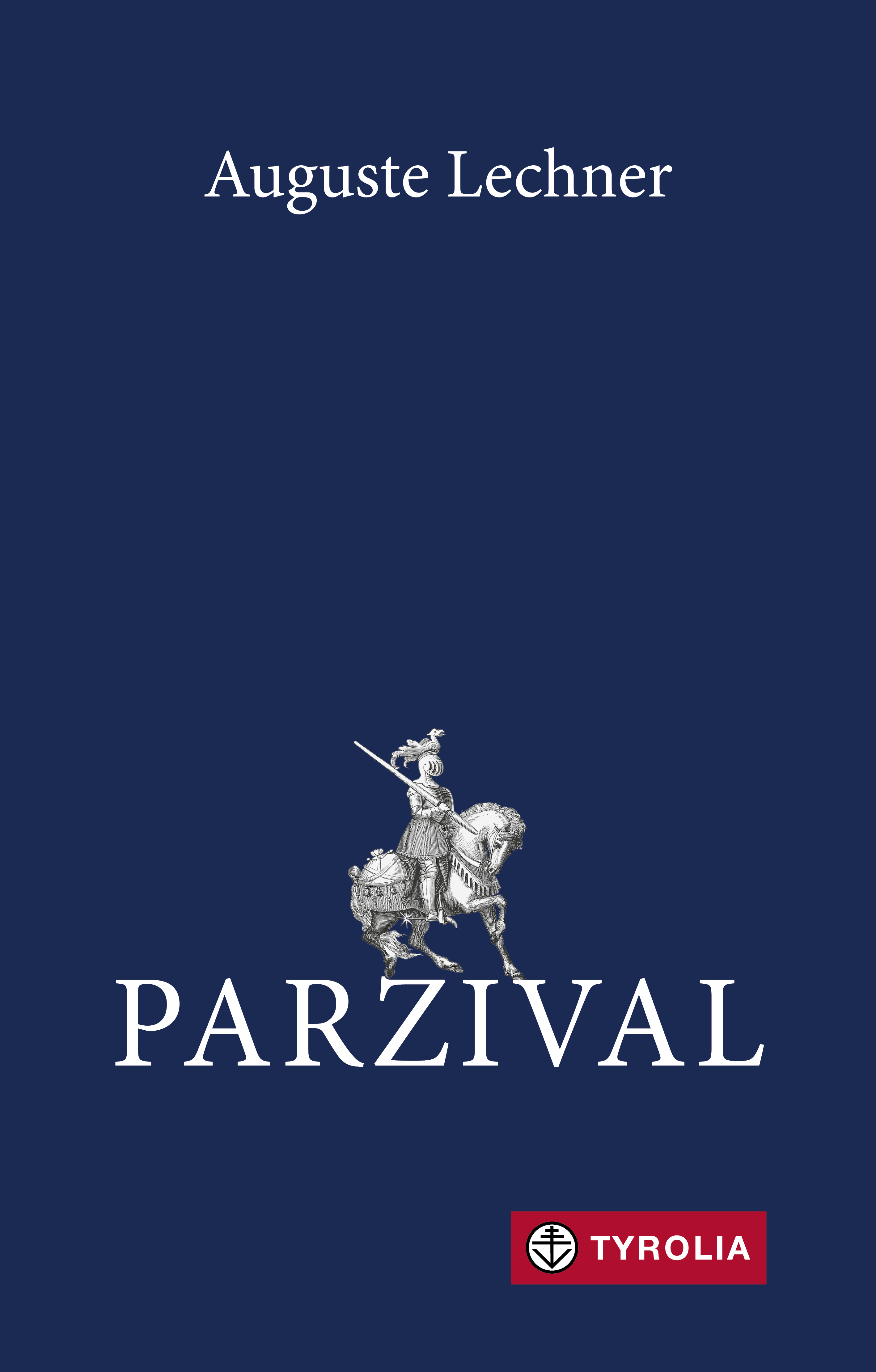 Обложка книги «Parzival»