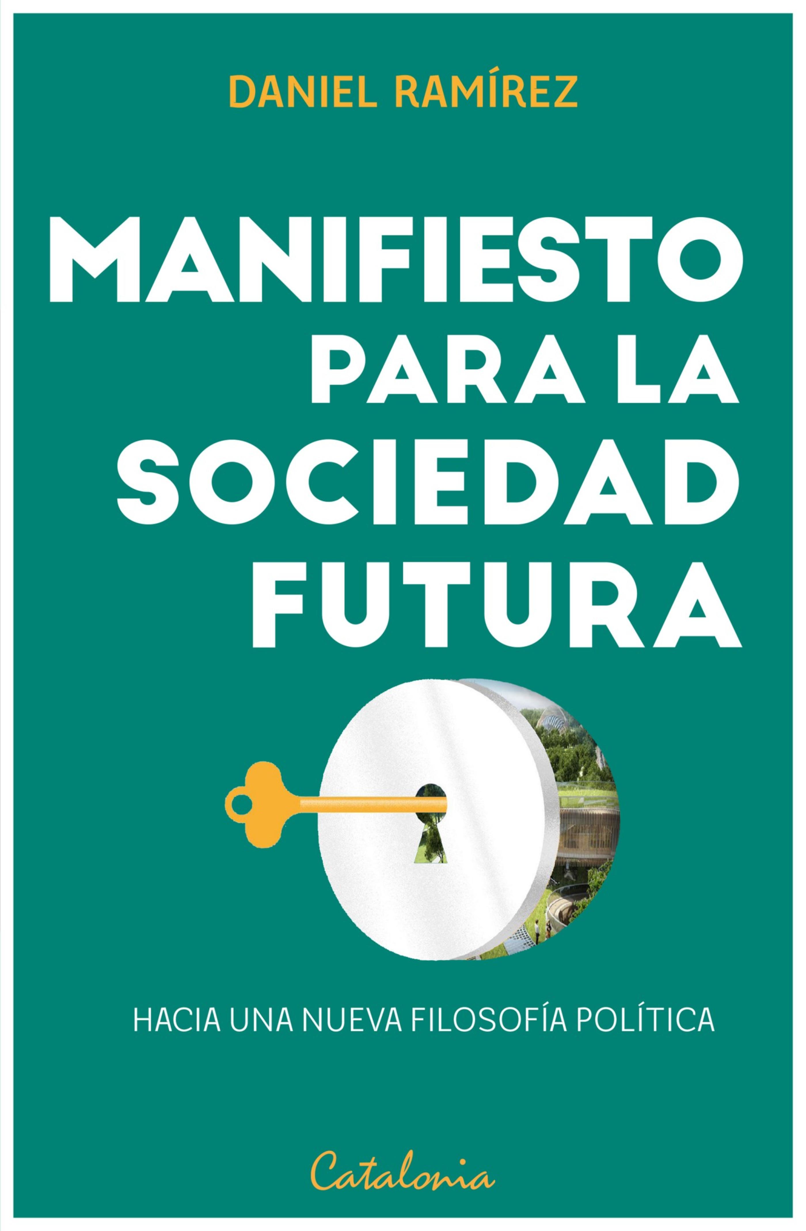 Обложка книги «Manifiesto para la sociedad futura»