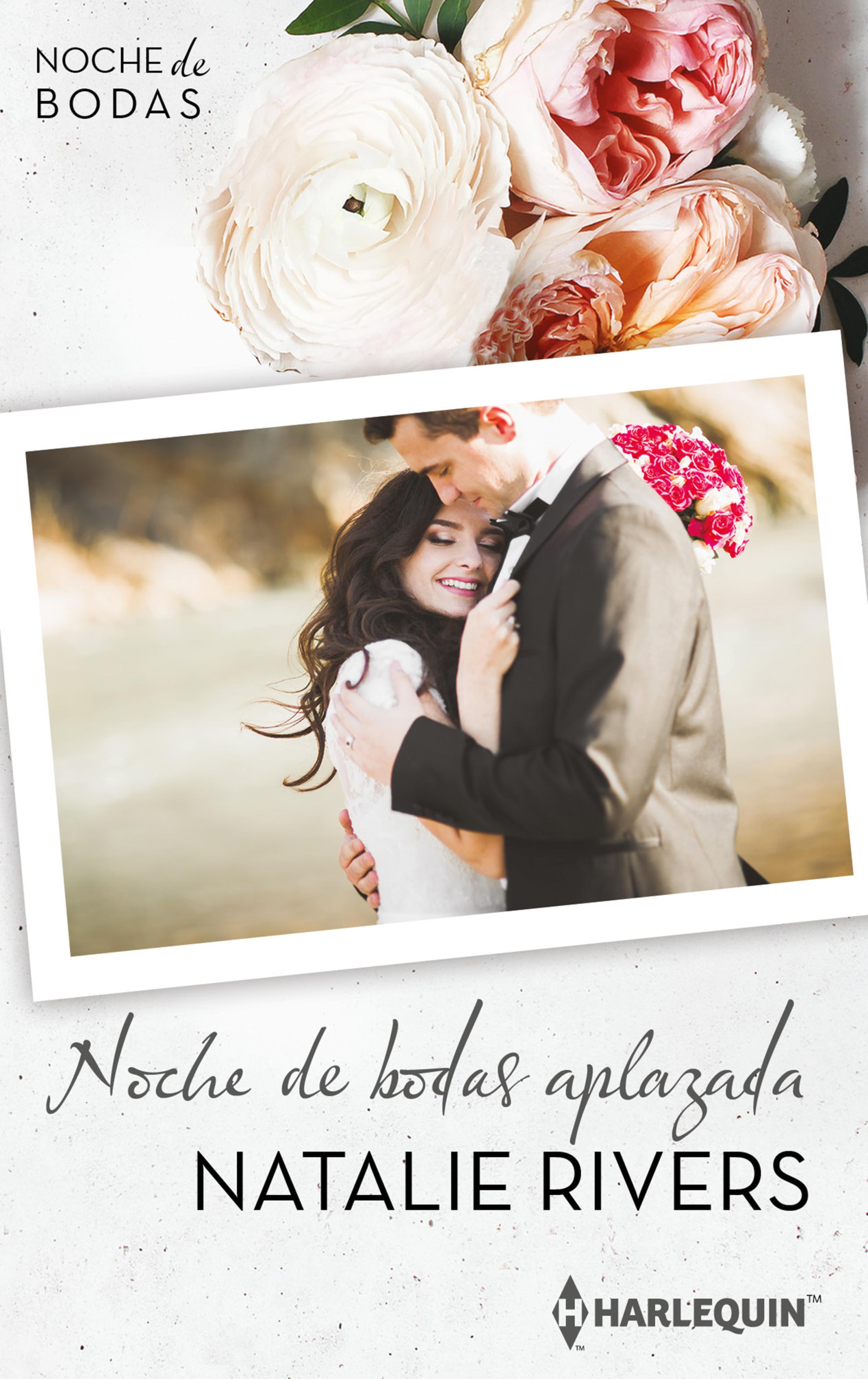 Обложка книги «Noche de bodas aplazada»