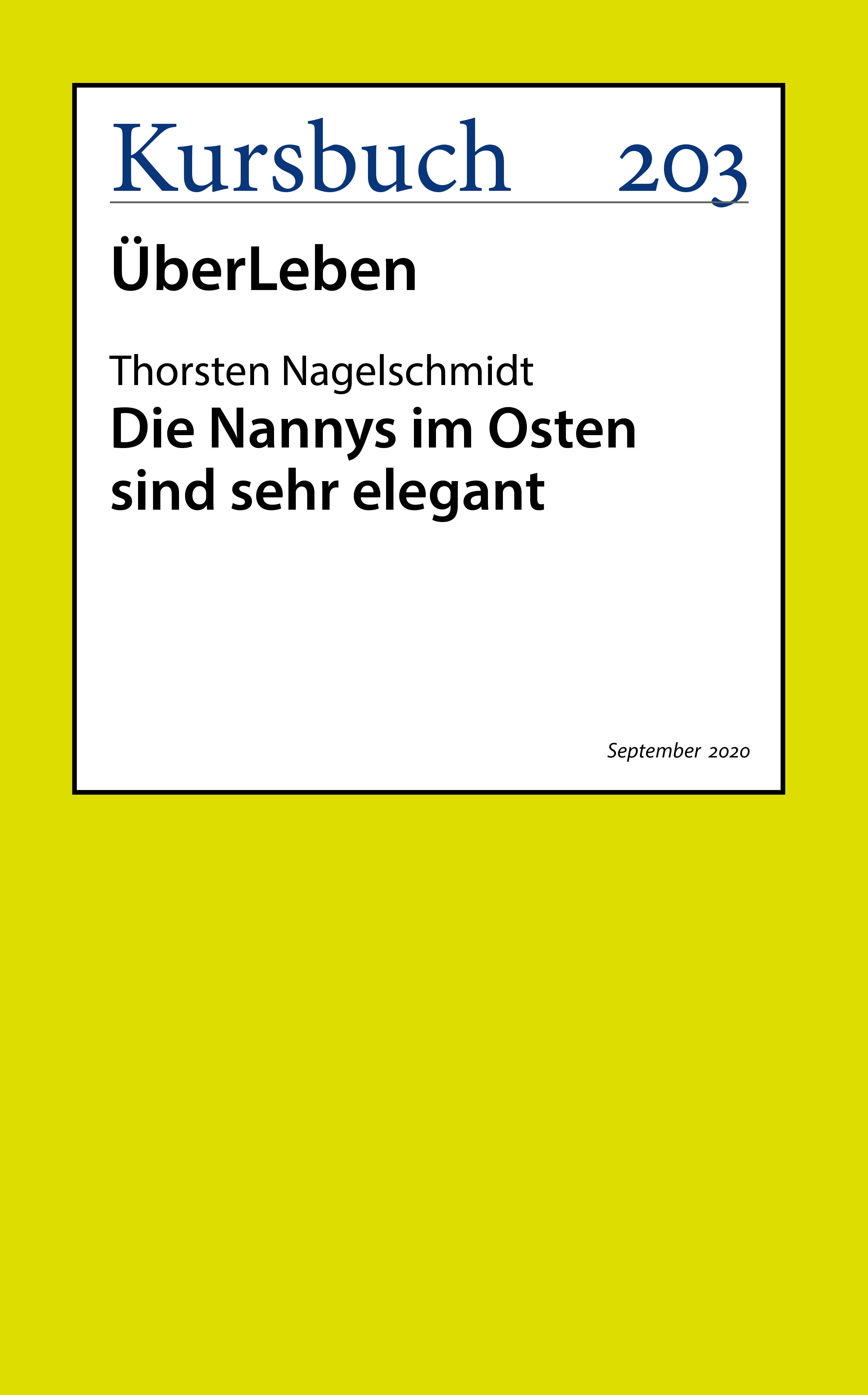 Обложка книги «Die Nannys im Osten sind sehr elegant»