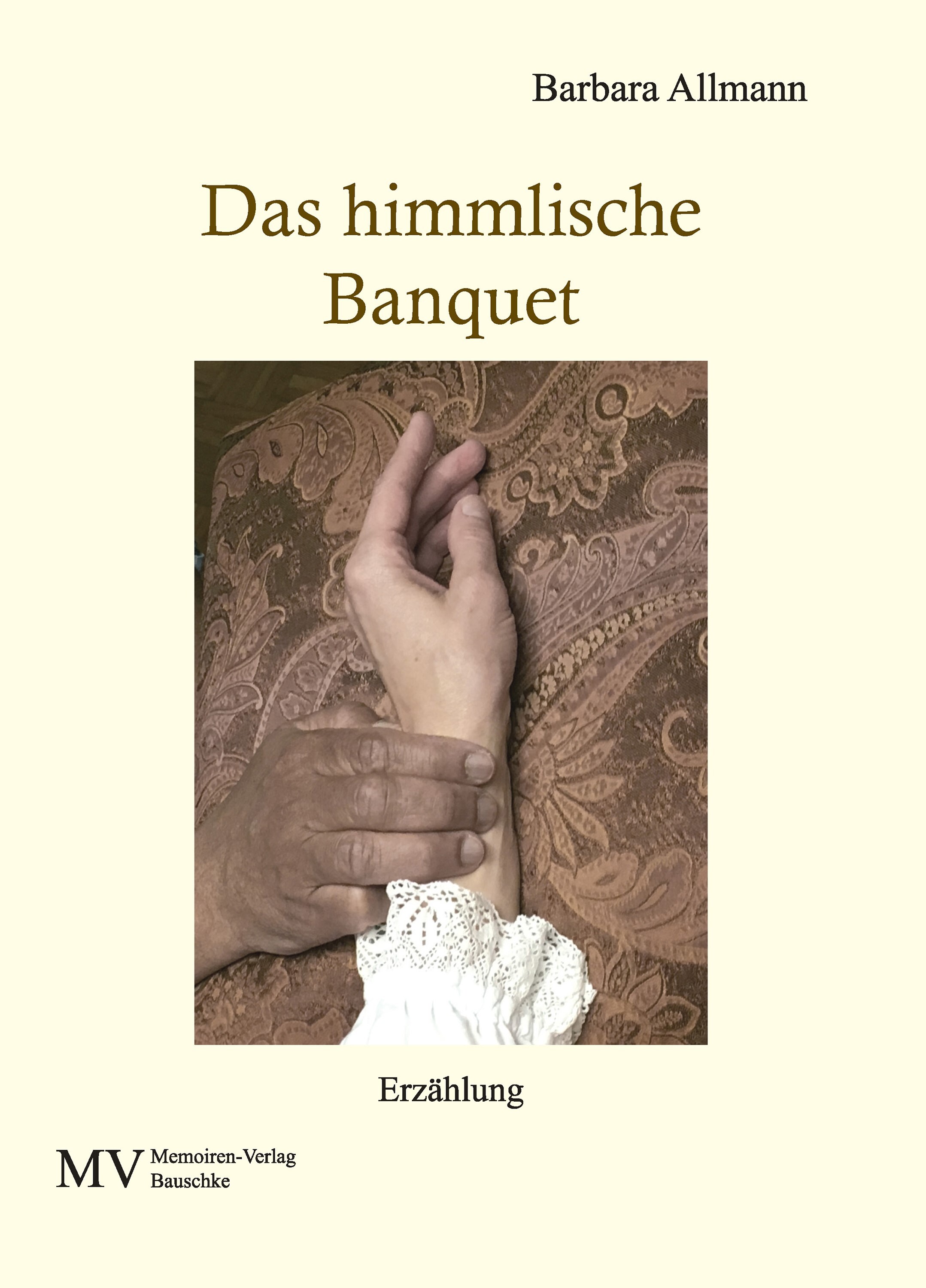 Обложка книги «Das himmlische Banquet»