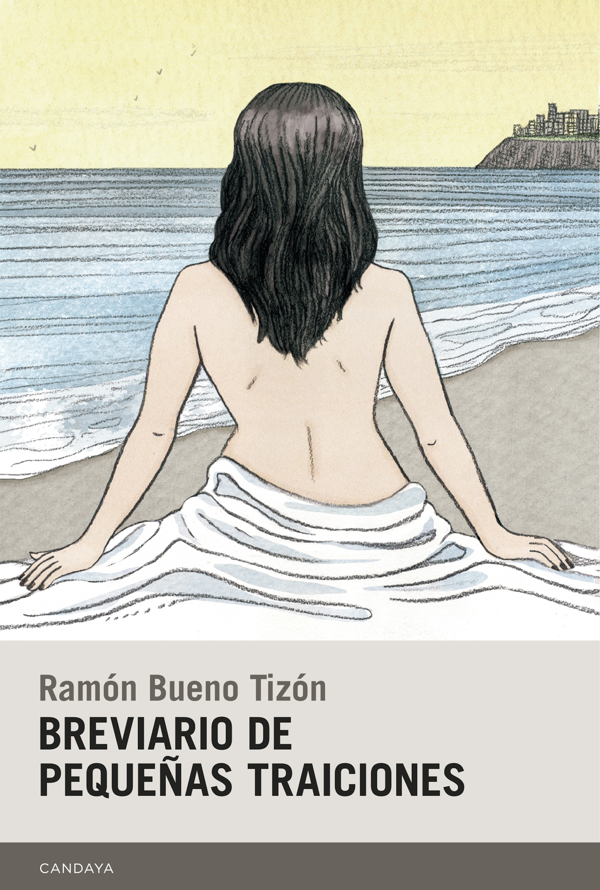 Обложка книги «Breviario de pequeñas traiciones»