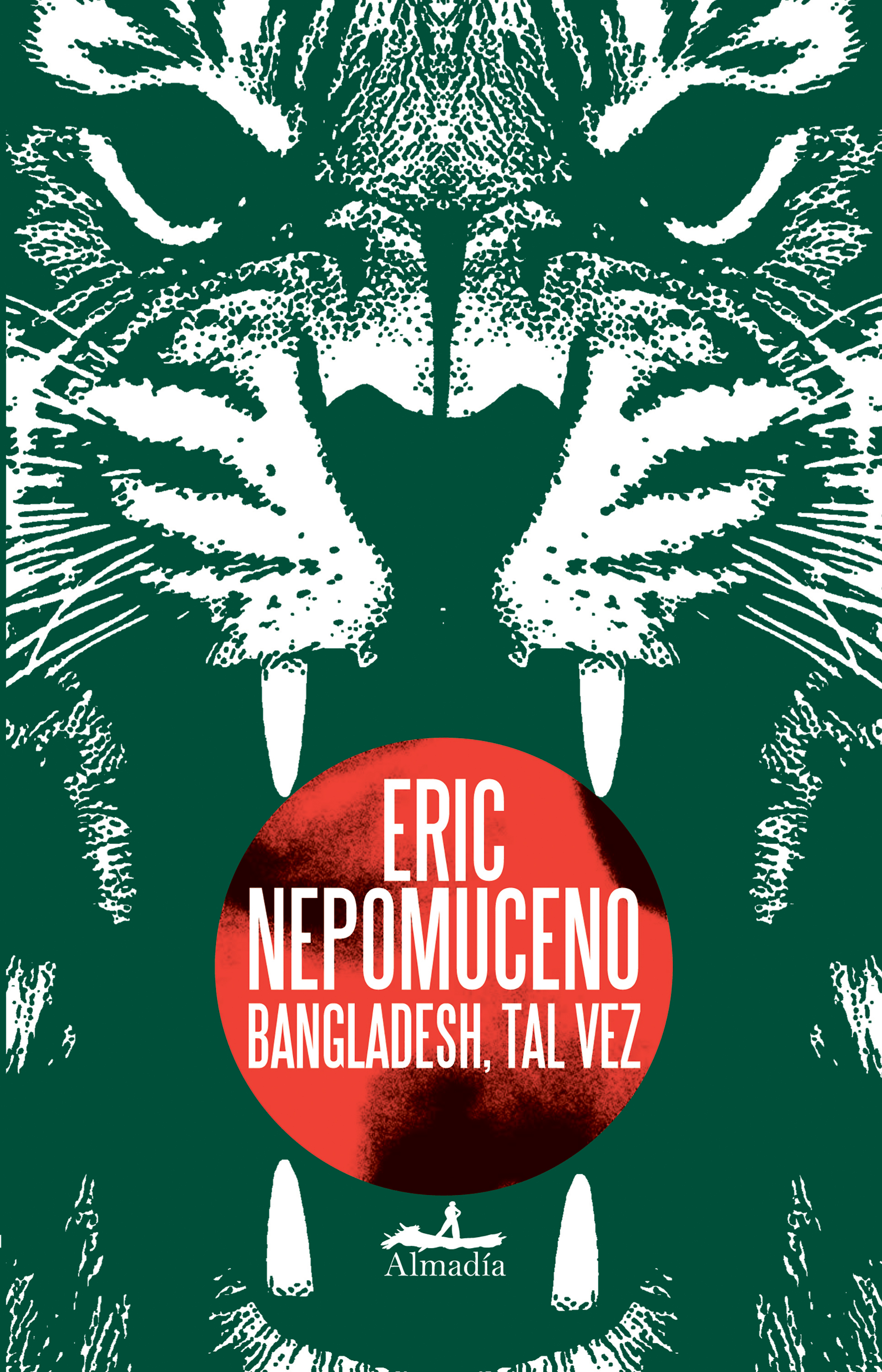 Обложка книги «Bangladesh, tal vez»