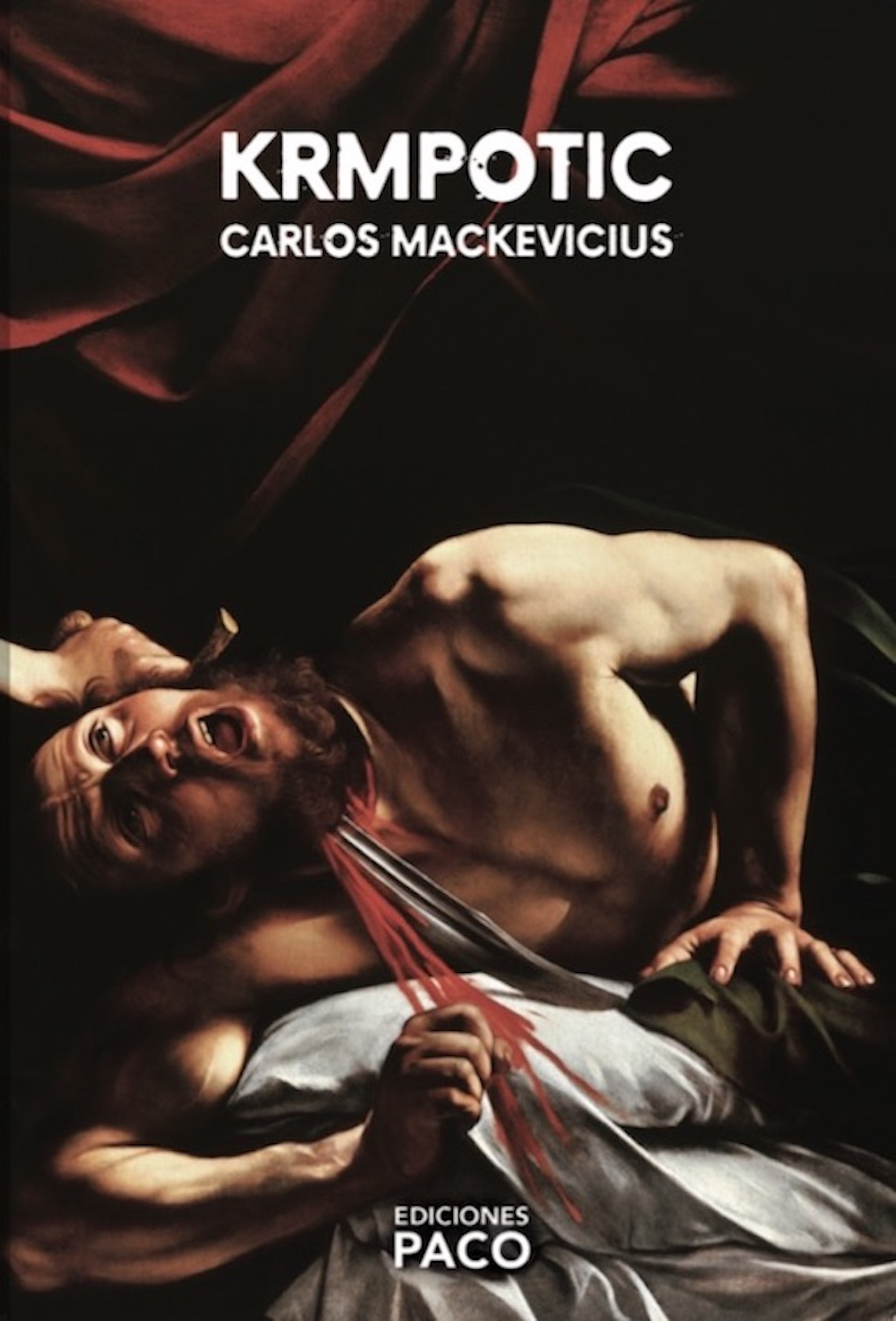 Обложка книги «Krmpotic»