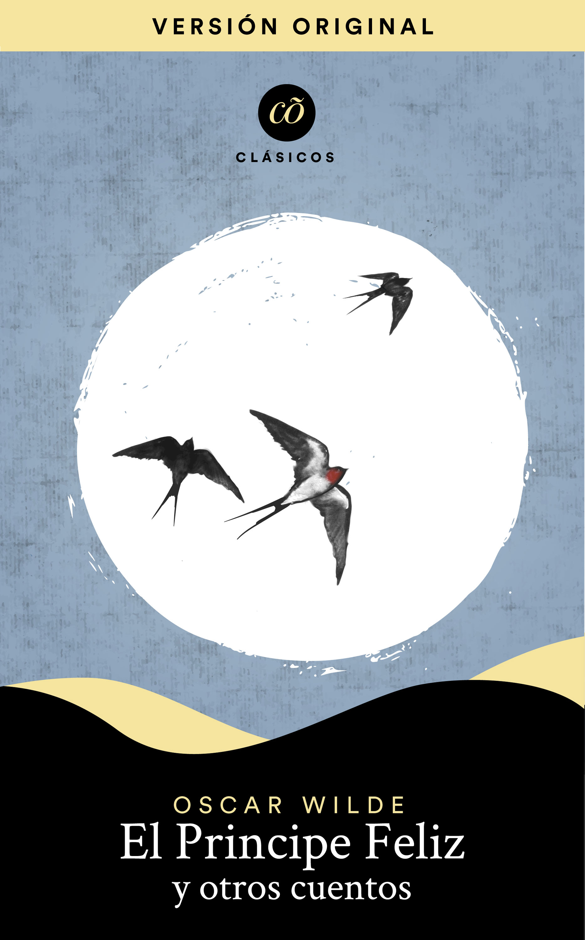 Обложка книги «El príncipe feliz y otros cuentos»