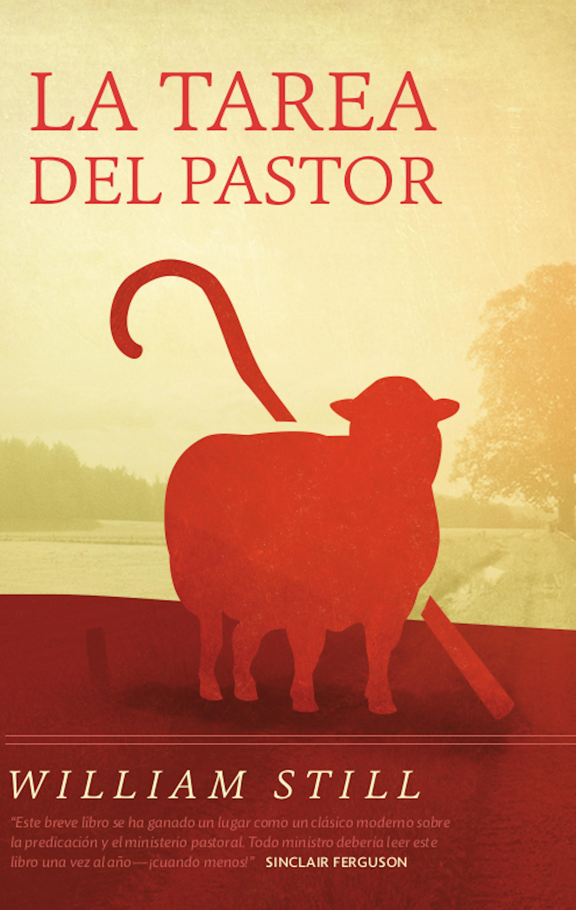 Обложка книги «La Tarea del Pastor»