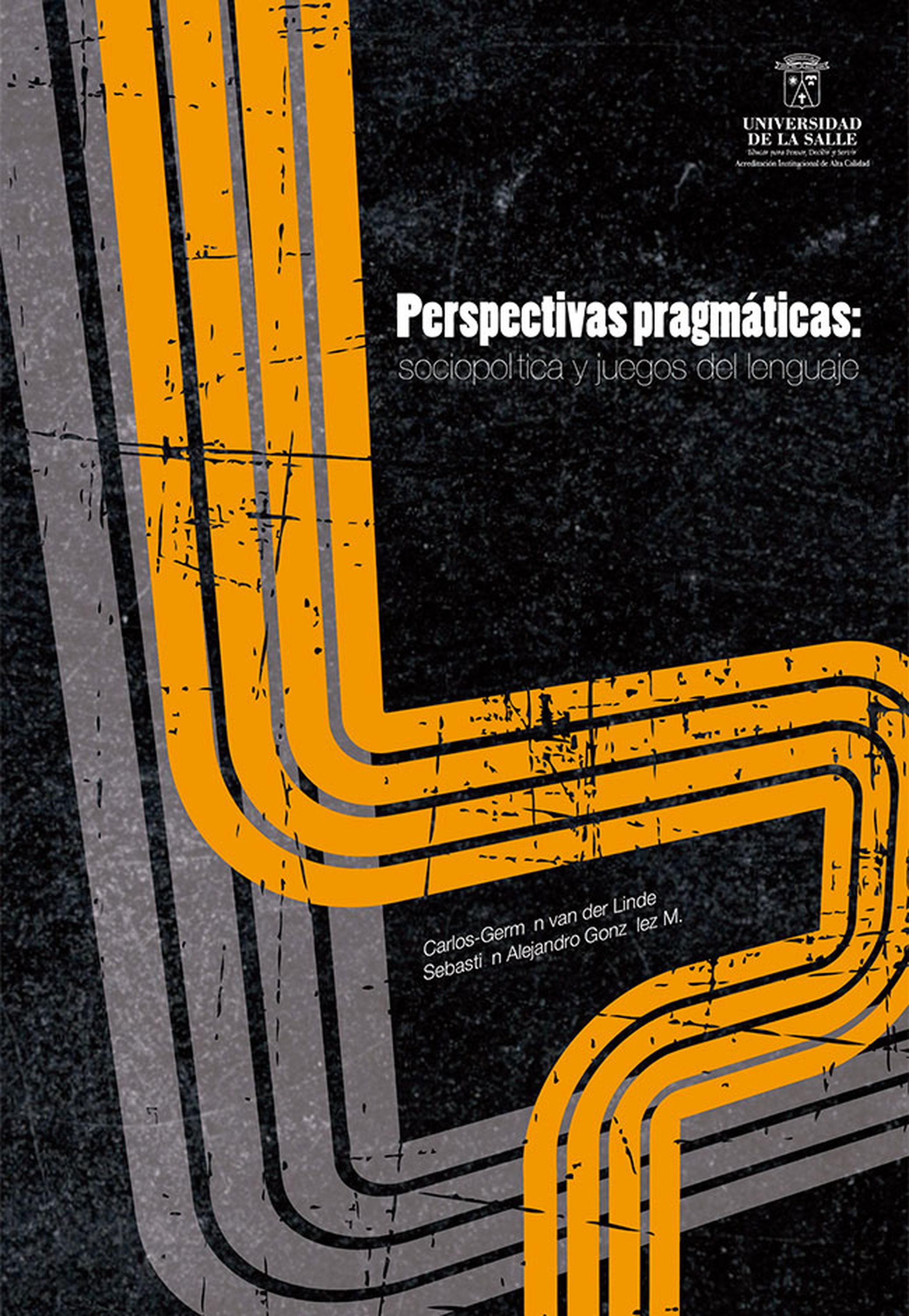 Обложка книги «Perspectivas pragmáticas»