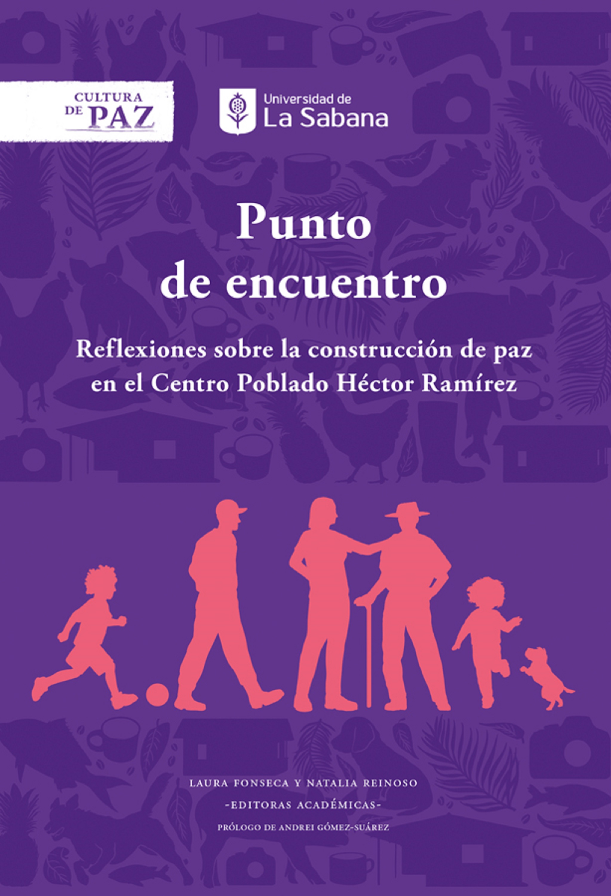 Обложка книги «Punto de encuentro»