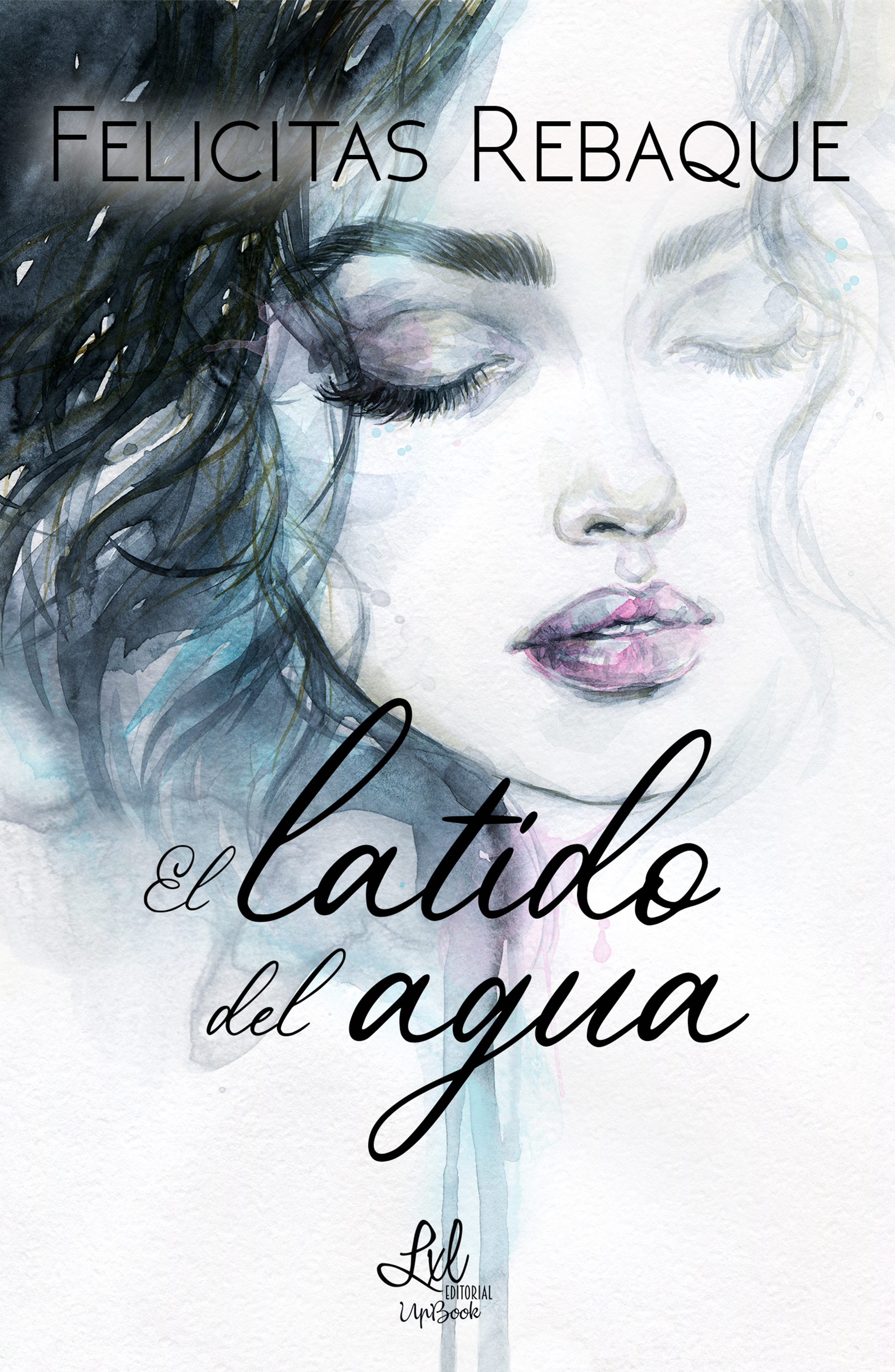 Обложка книги «El latido del agua»