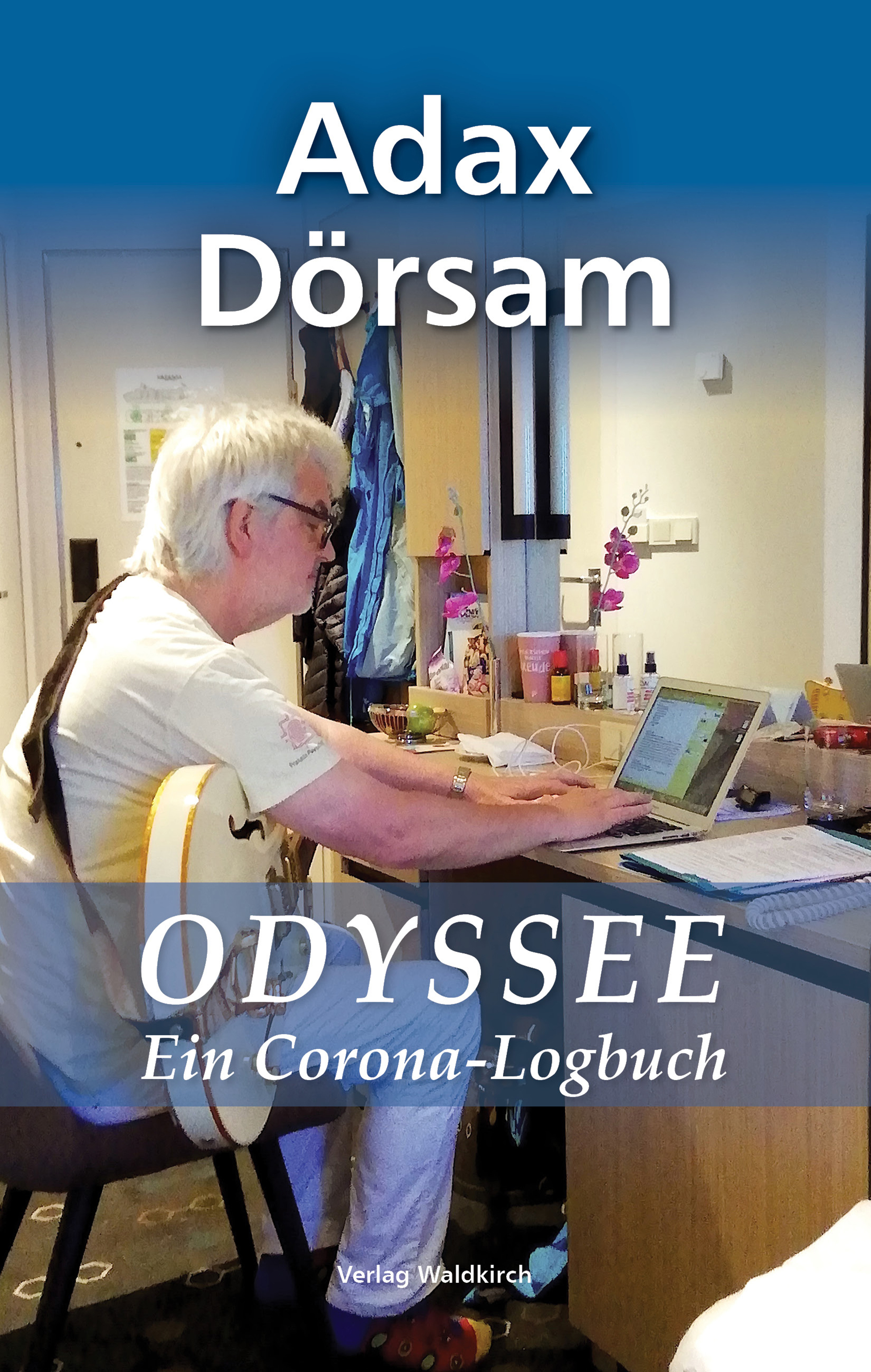Обложка книги «Odyssee»