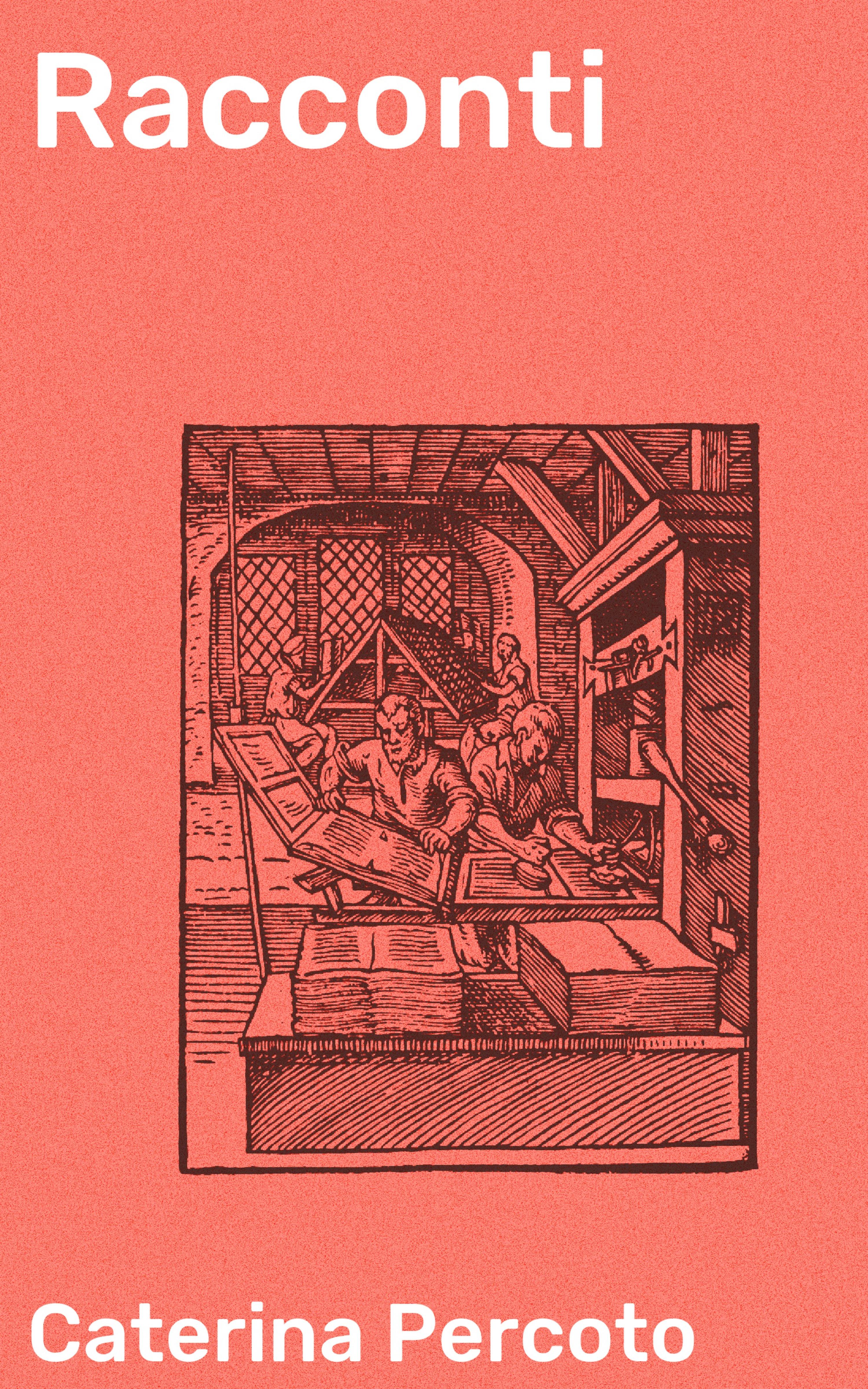 Обложка книги «Racconti»