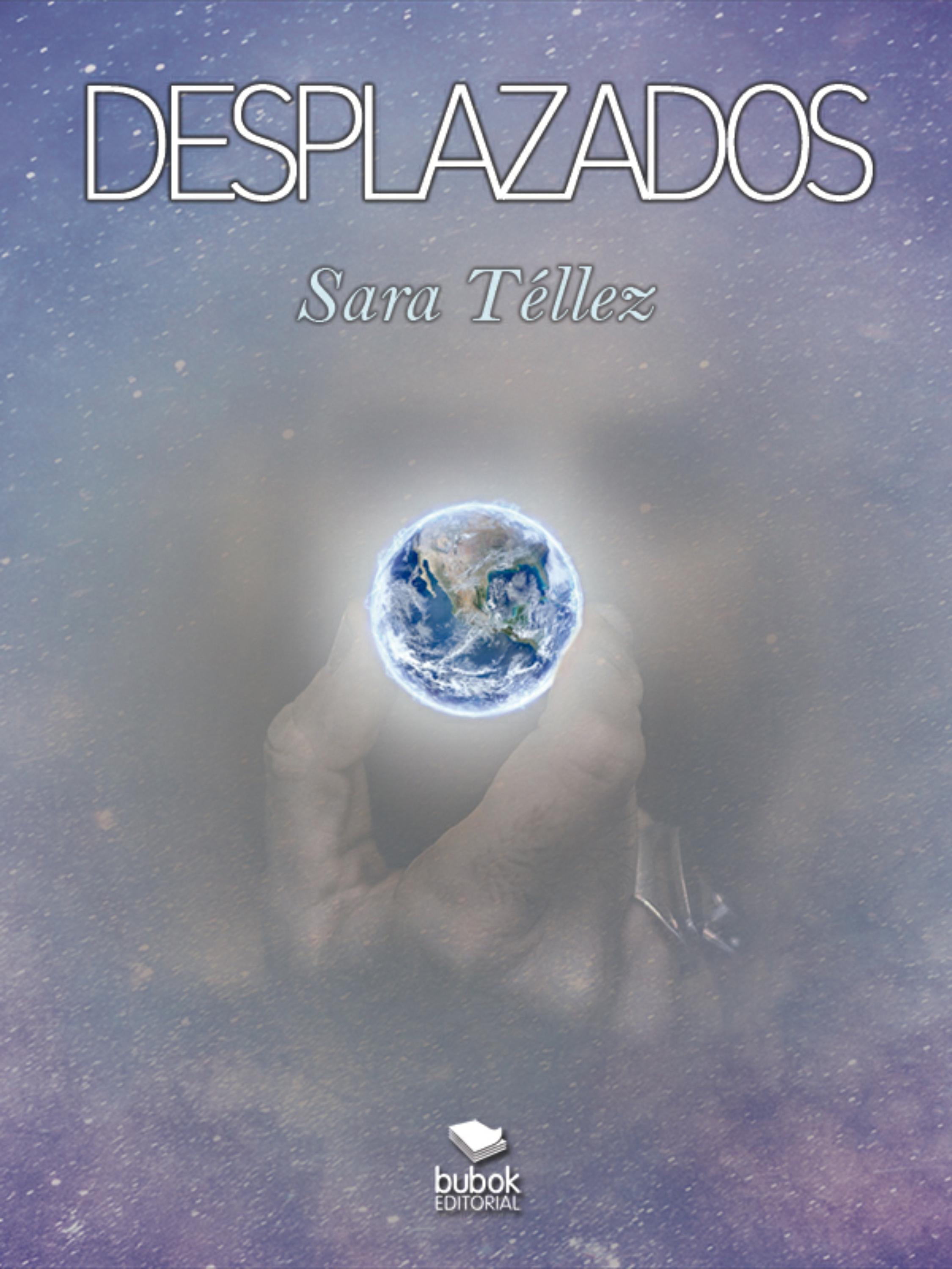 Обложка книги «Desplazados»