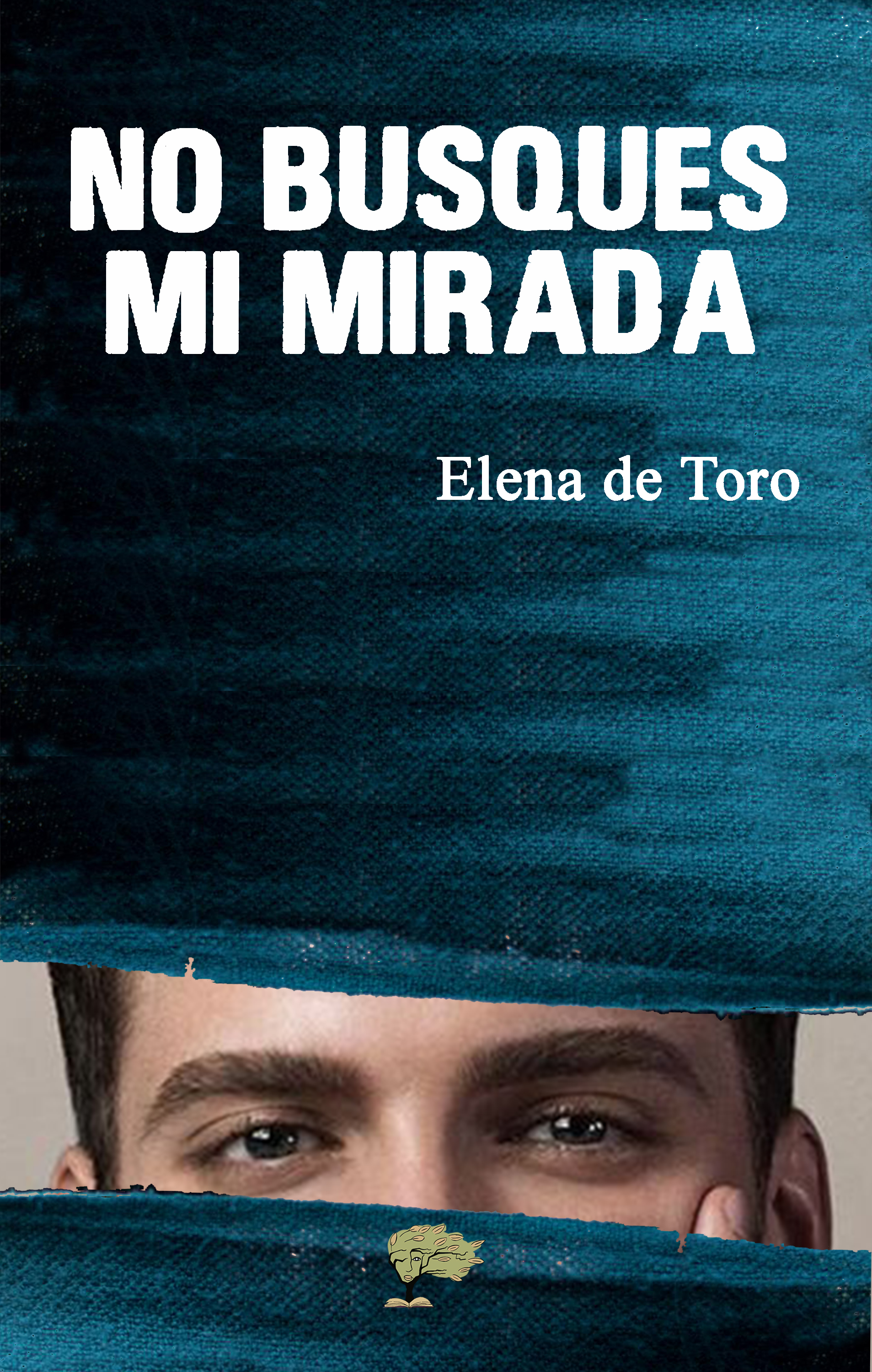 Обложка книги «No busques mi mirada»