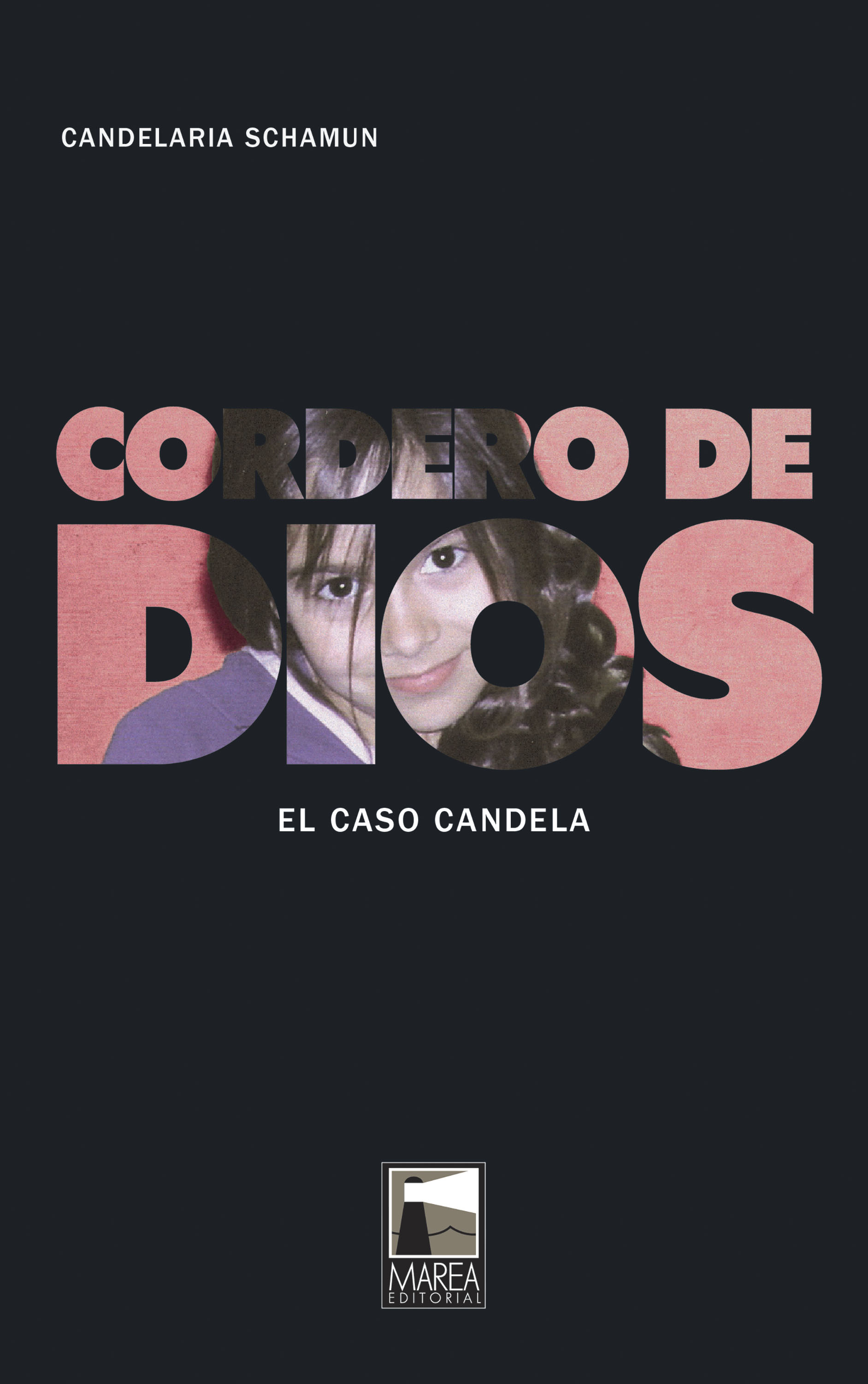 Обложка книги «Cordero de Dios»