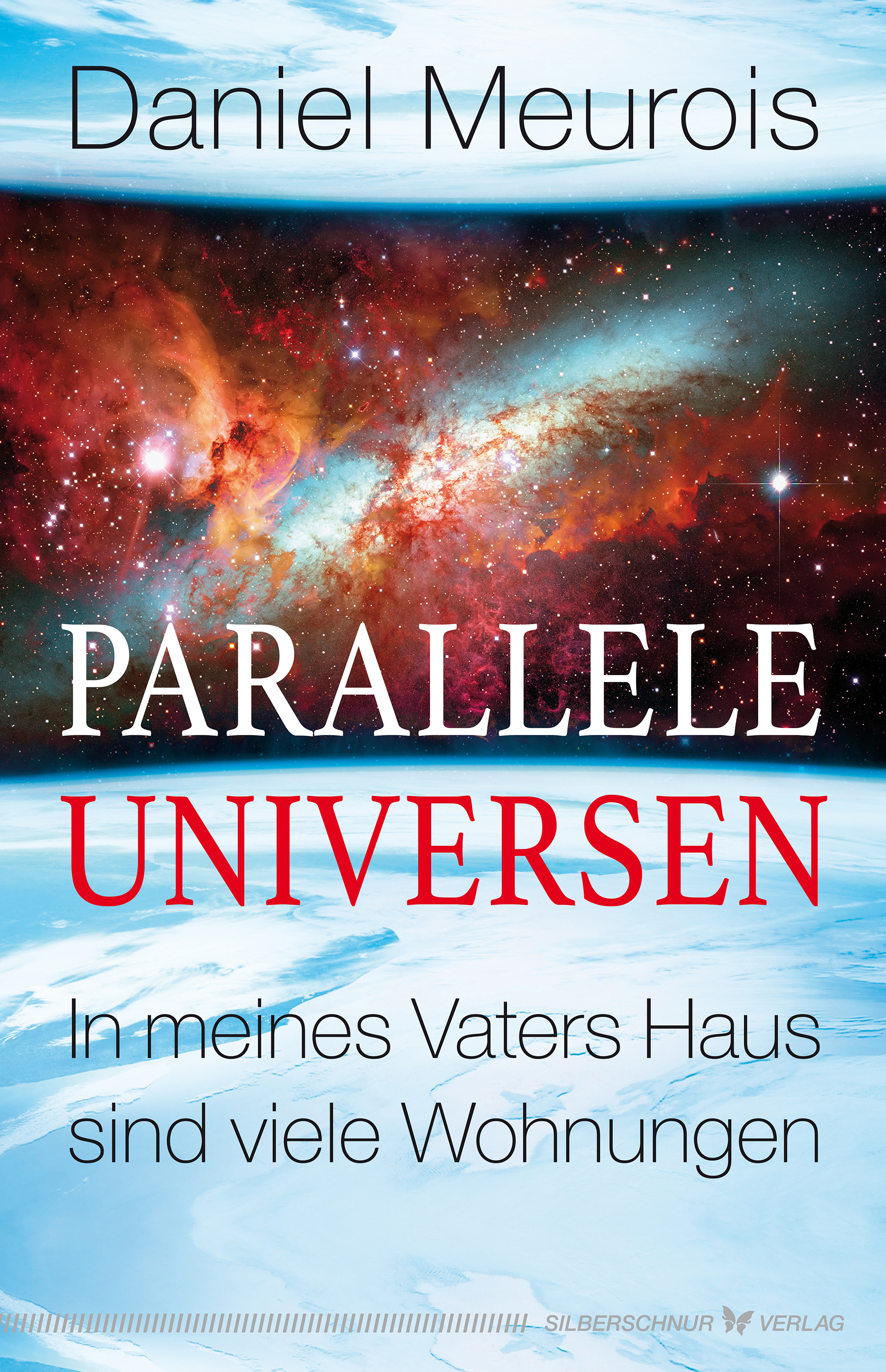 Обложка книги «Parallele Universen»