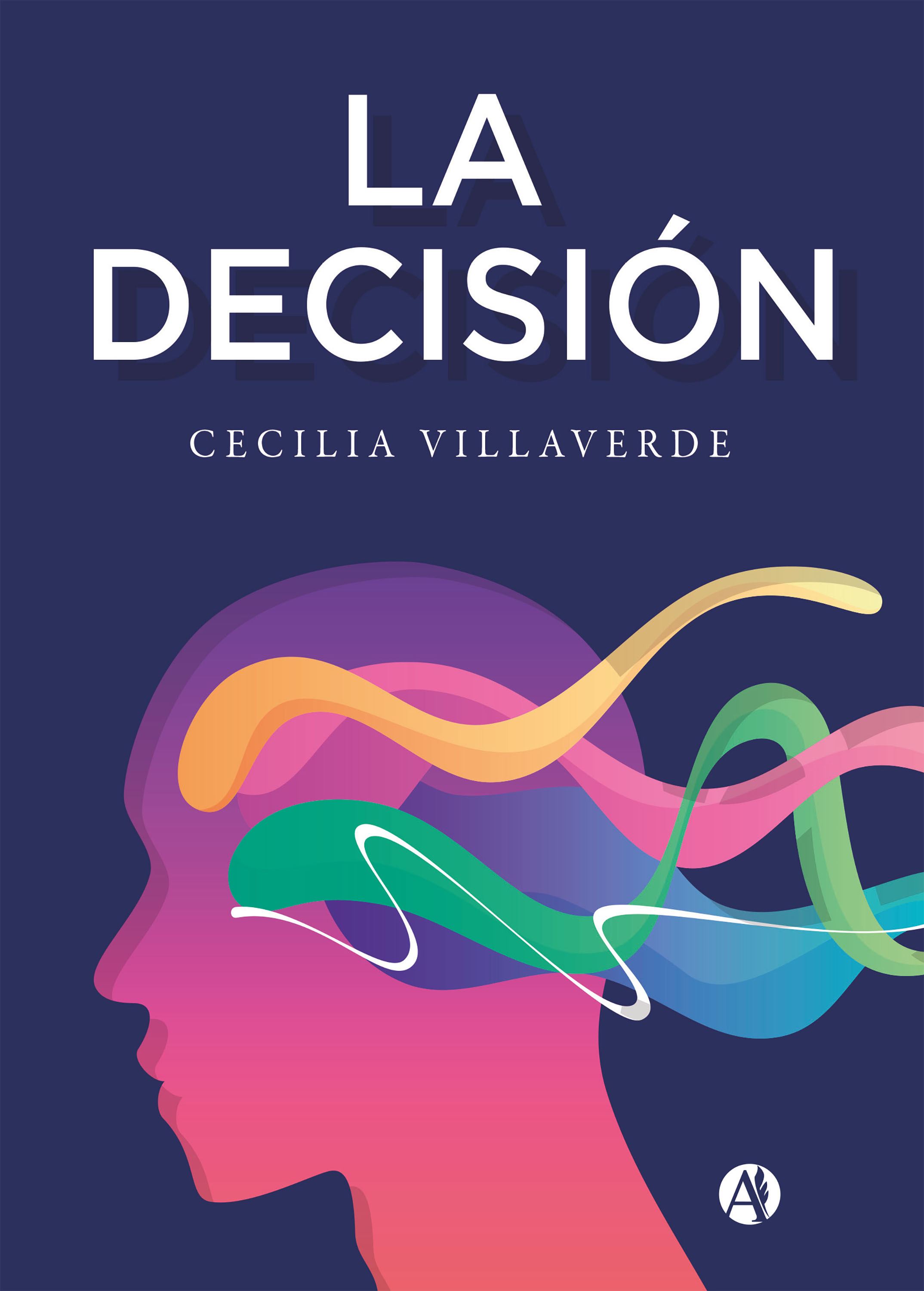 Обложка книги «La decisión»