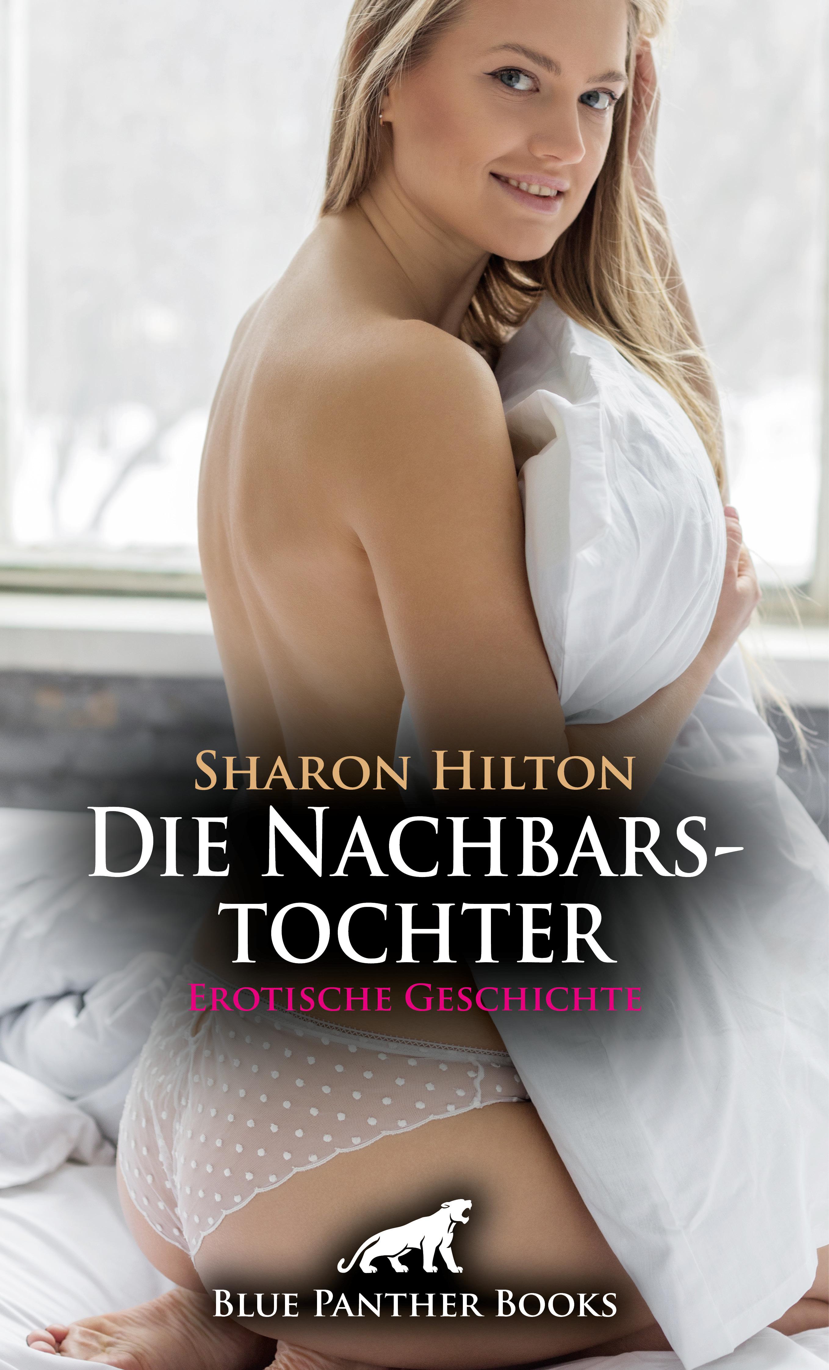 Обложка книги «Die Nachbarstochter | Erotische Geschichte»