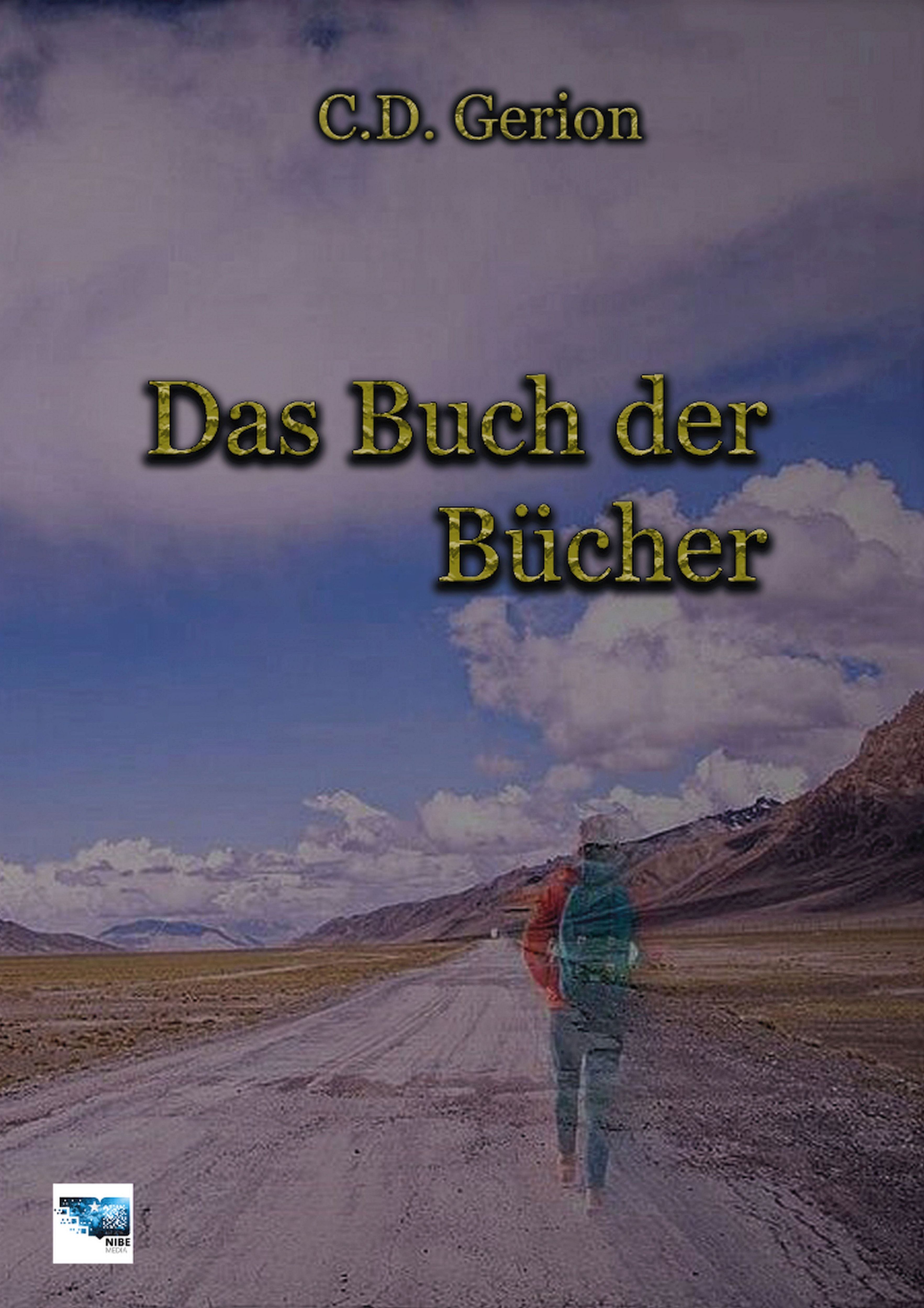 Обложка книги «Das Buch der Bücher»