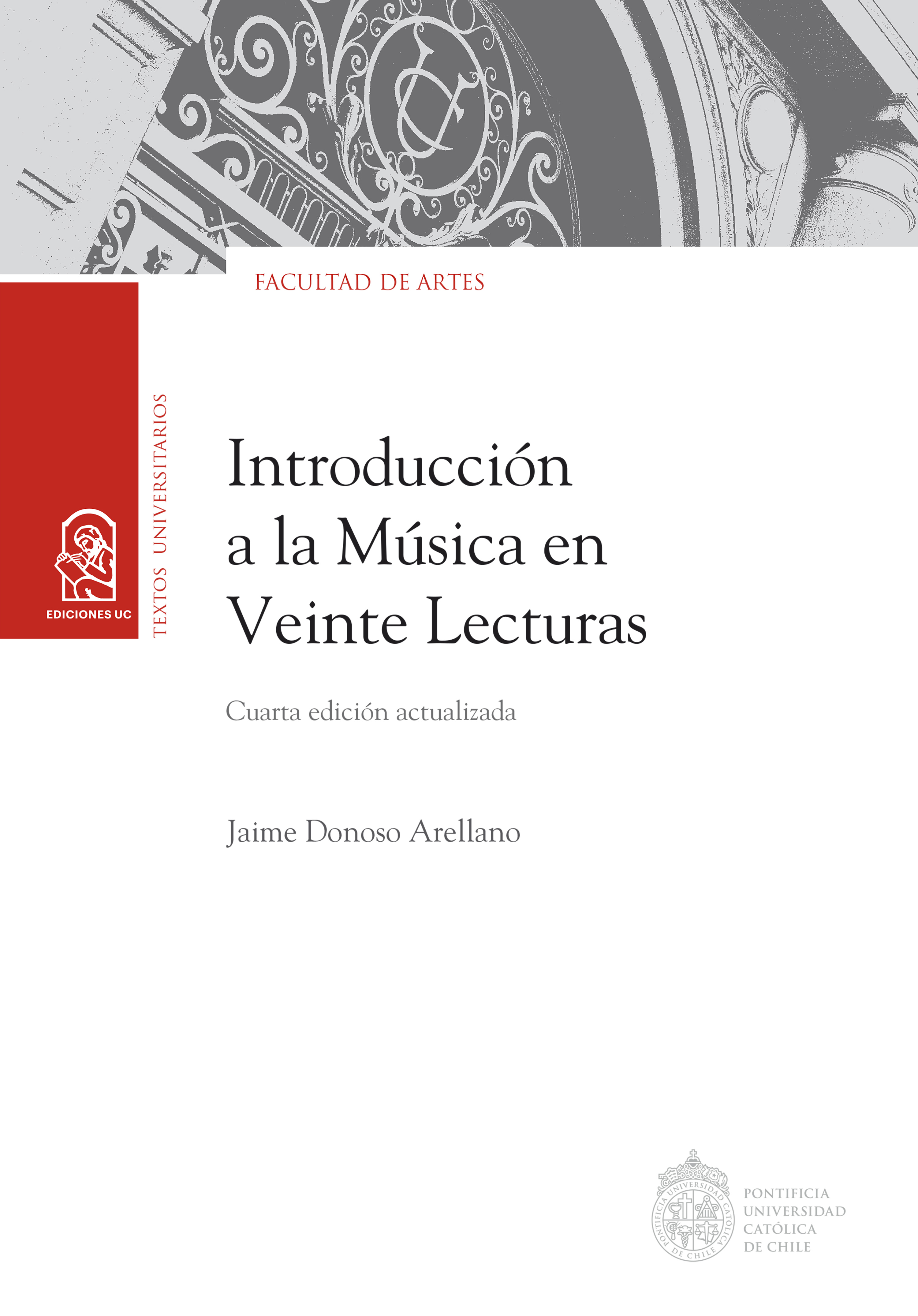 Обложка книги «Introducción a la música en veinte lecturas»