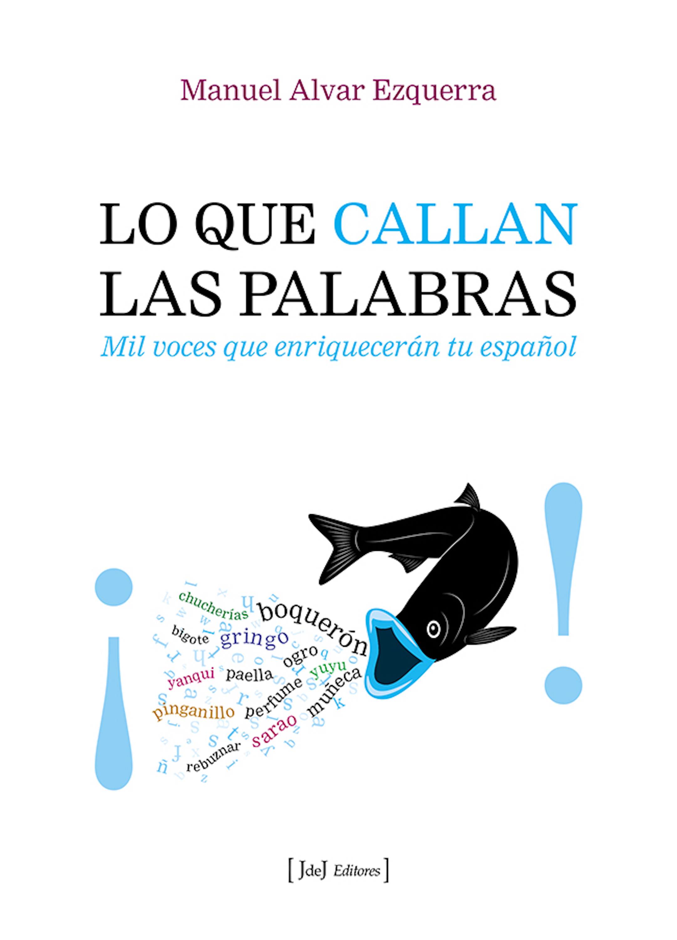 Обложка книги «Lo que callan las palabras»