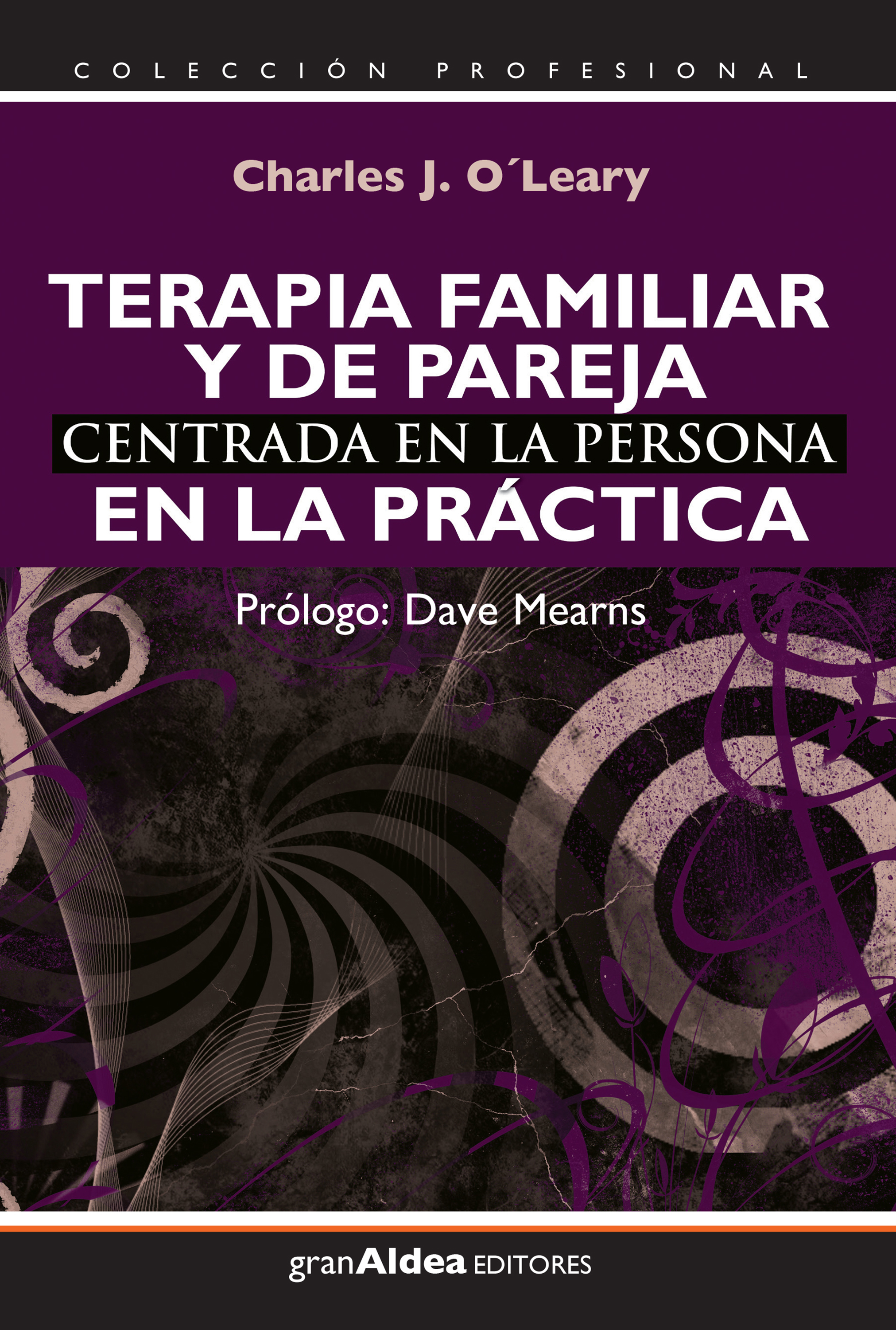Обложка книги «Terapia familiar y de pareja centrada en la persona»
