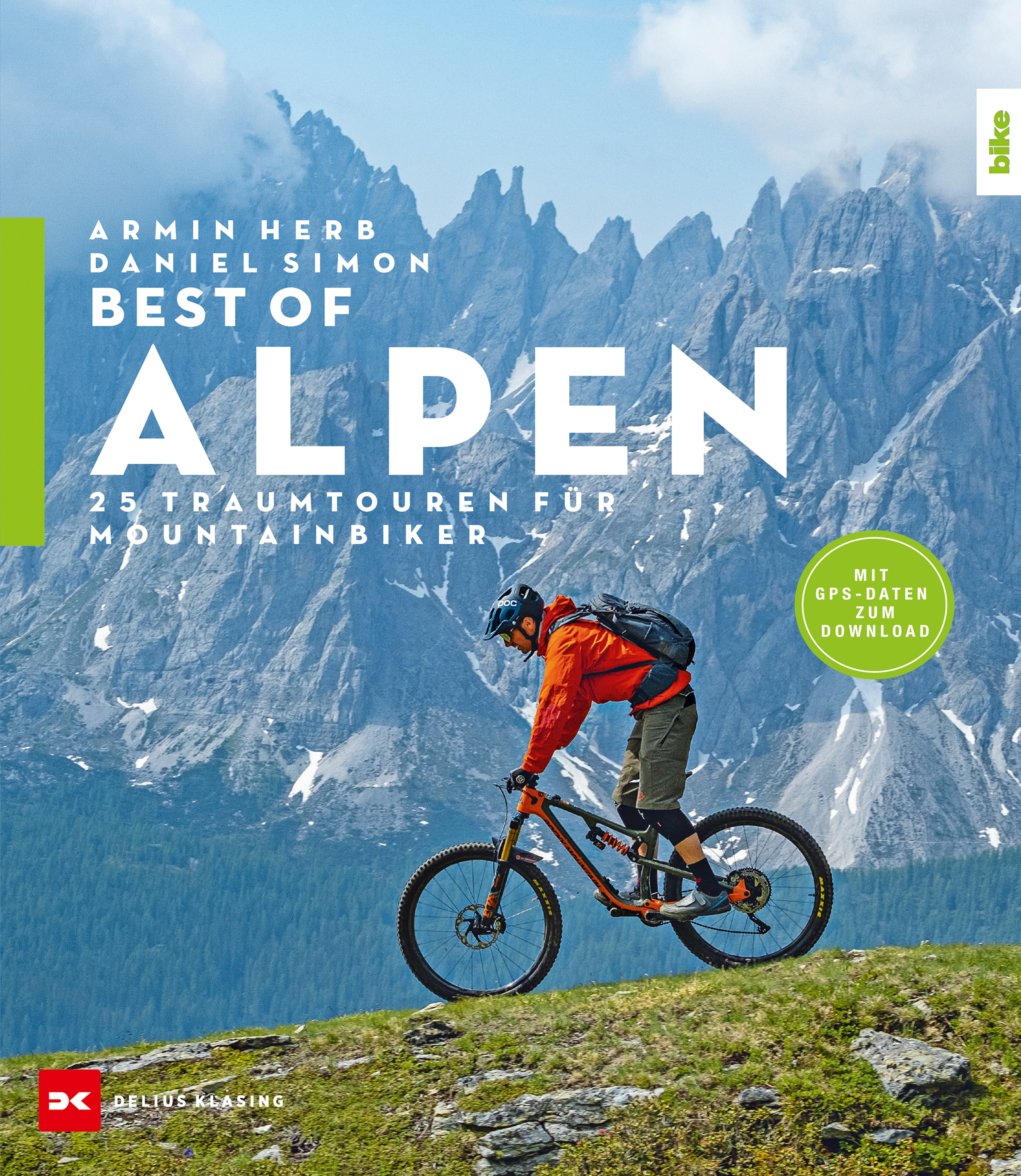 Обложка книги «Best-of Alpen»