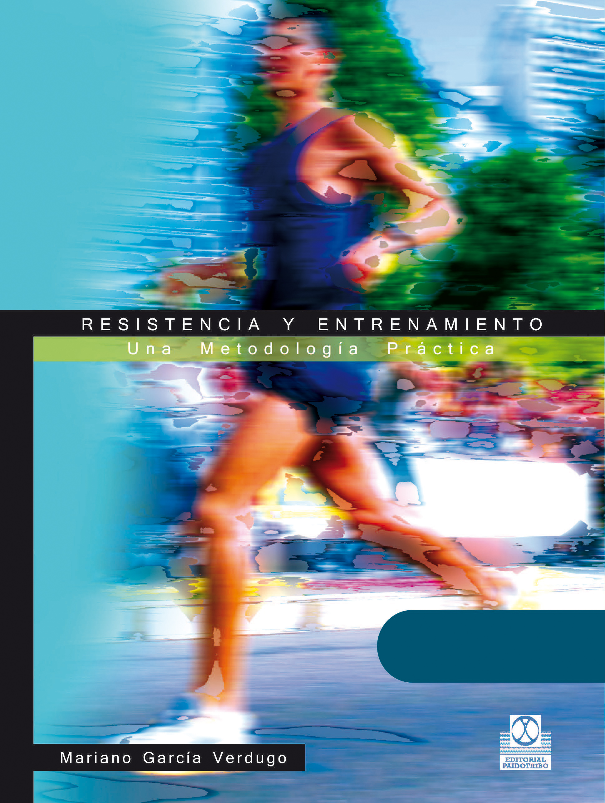 Обложка книги «Resistencia y entrenamiento»