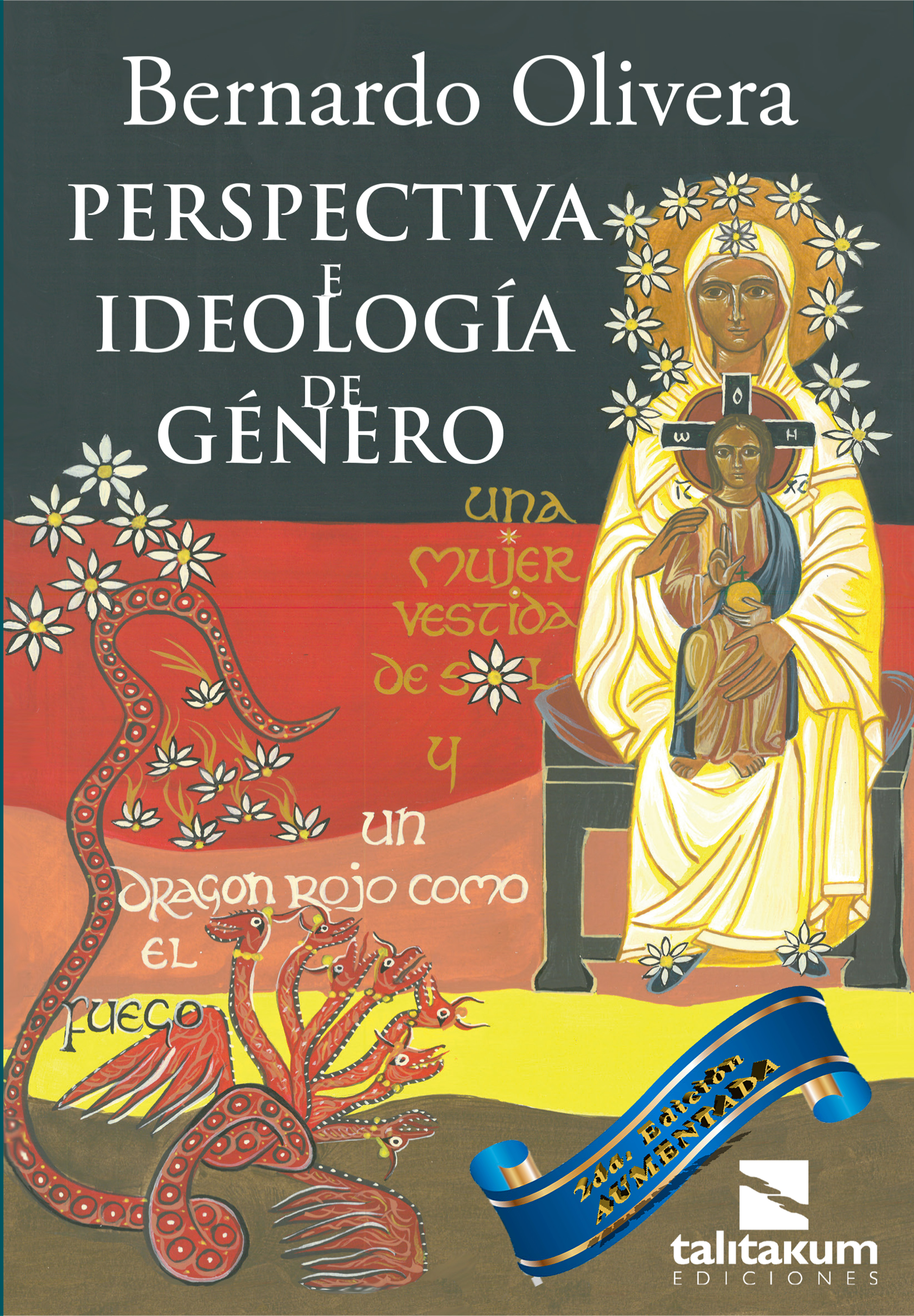 Обложка книги «Perspectiva e ideología de género»