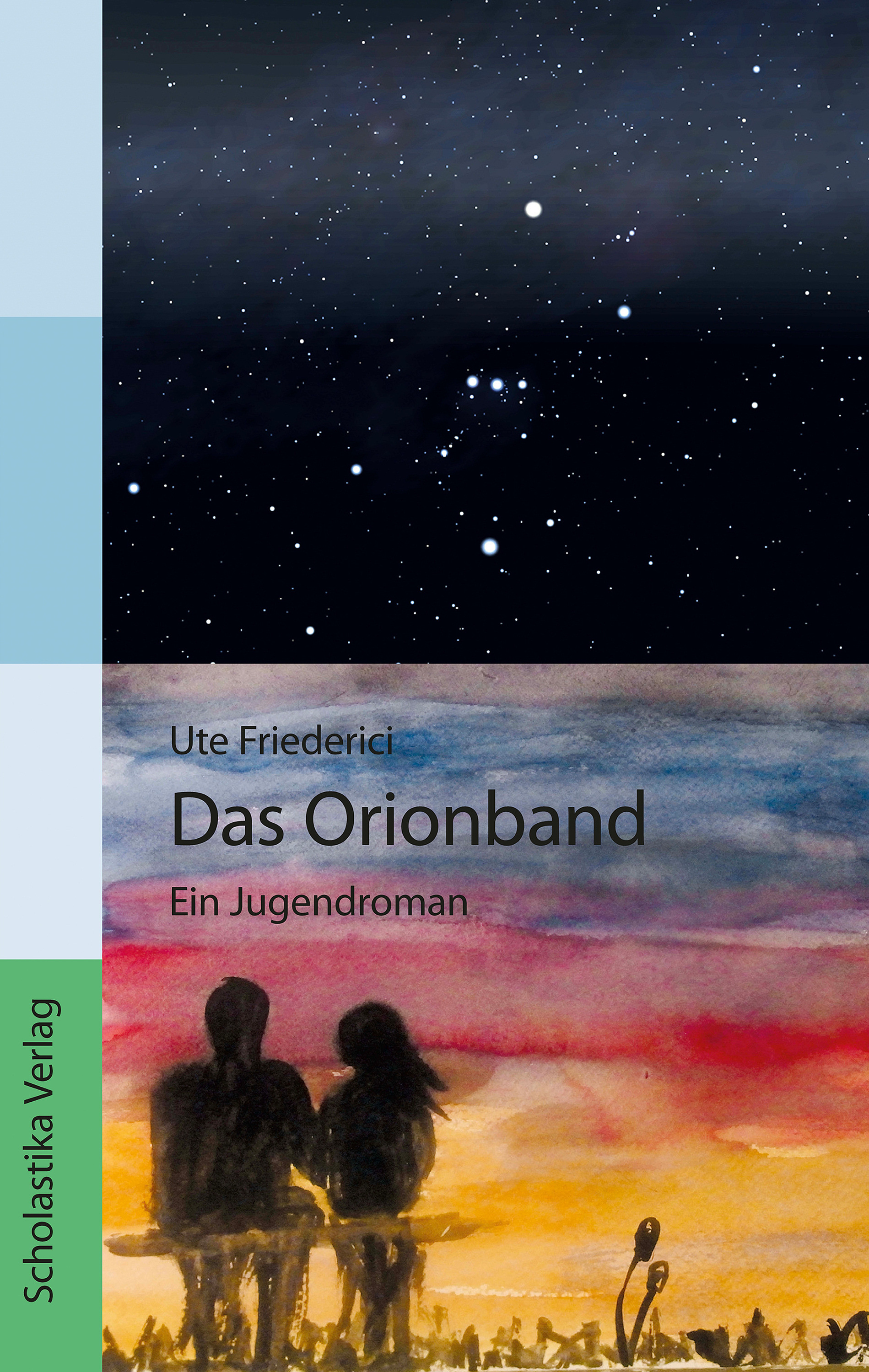 Обложка книги «Das Orionband»