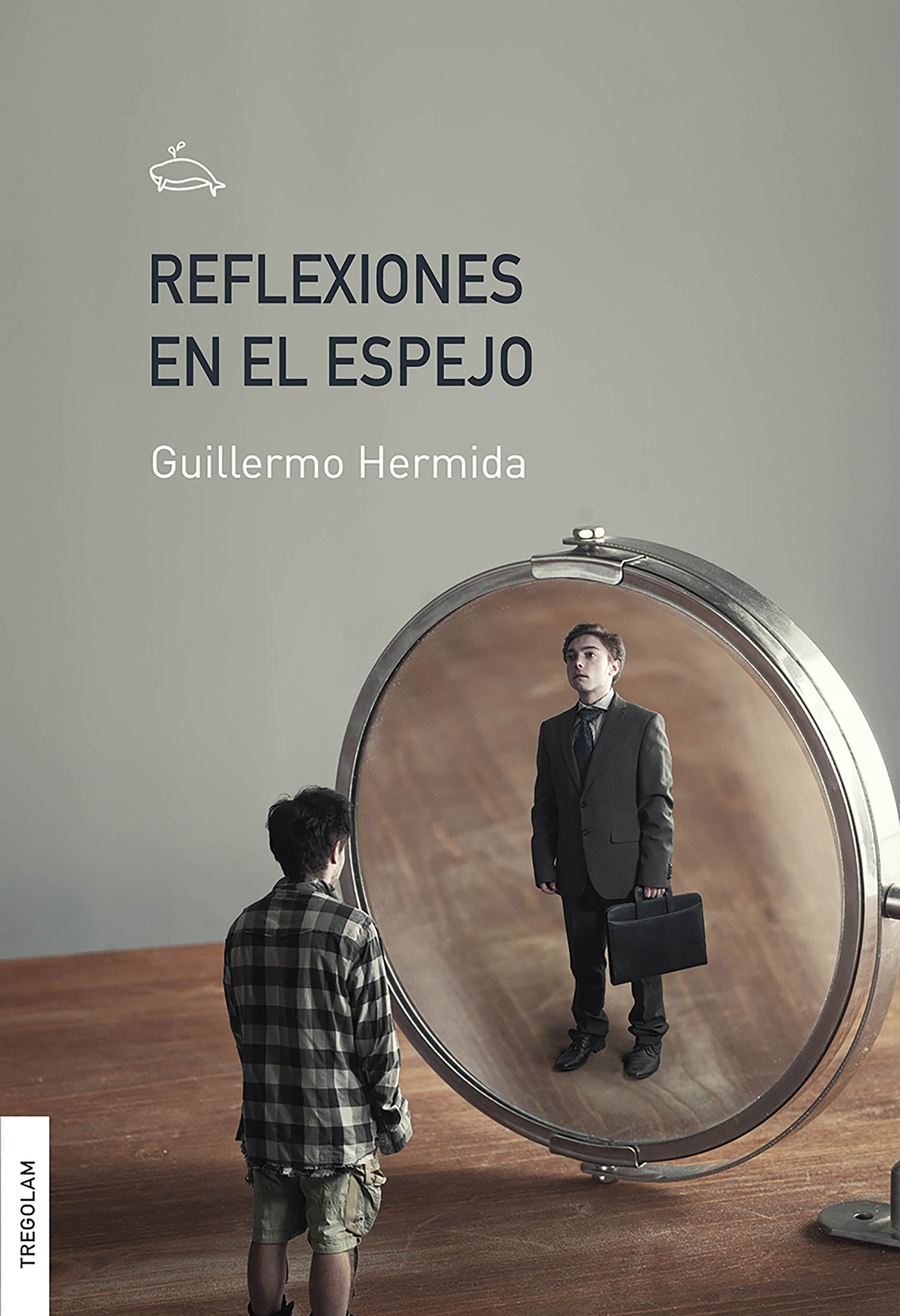 Обложка книги «Reflexiones en el espejo»
