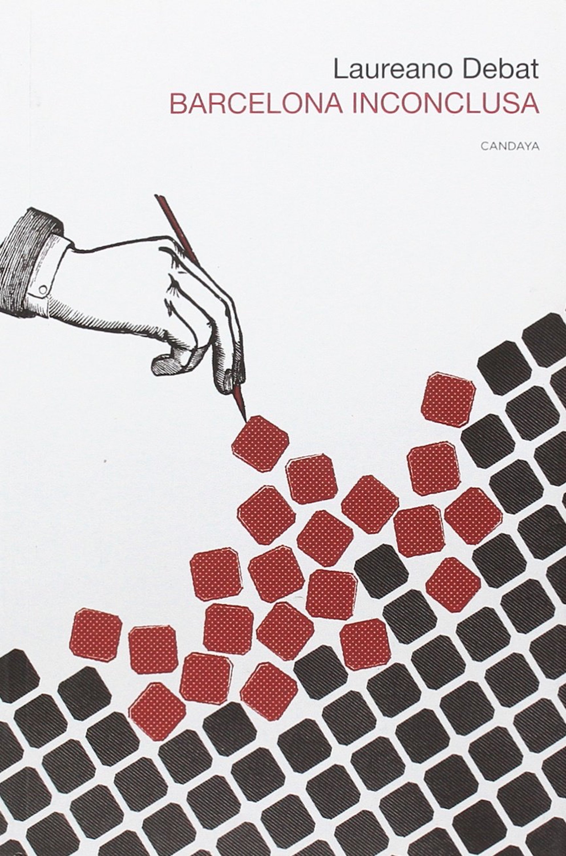 Обложка книги «Barcelona inconclusa»