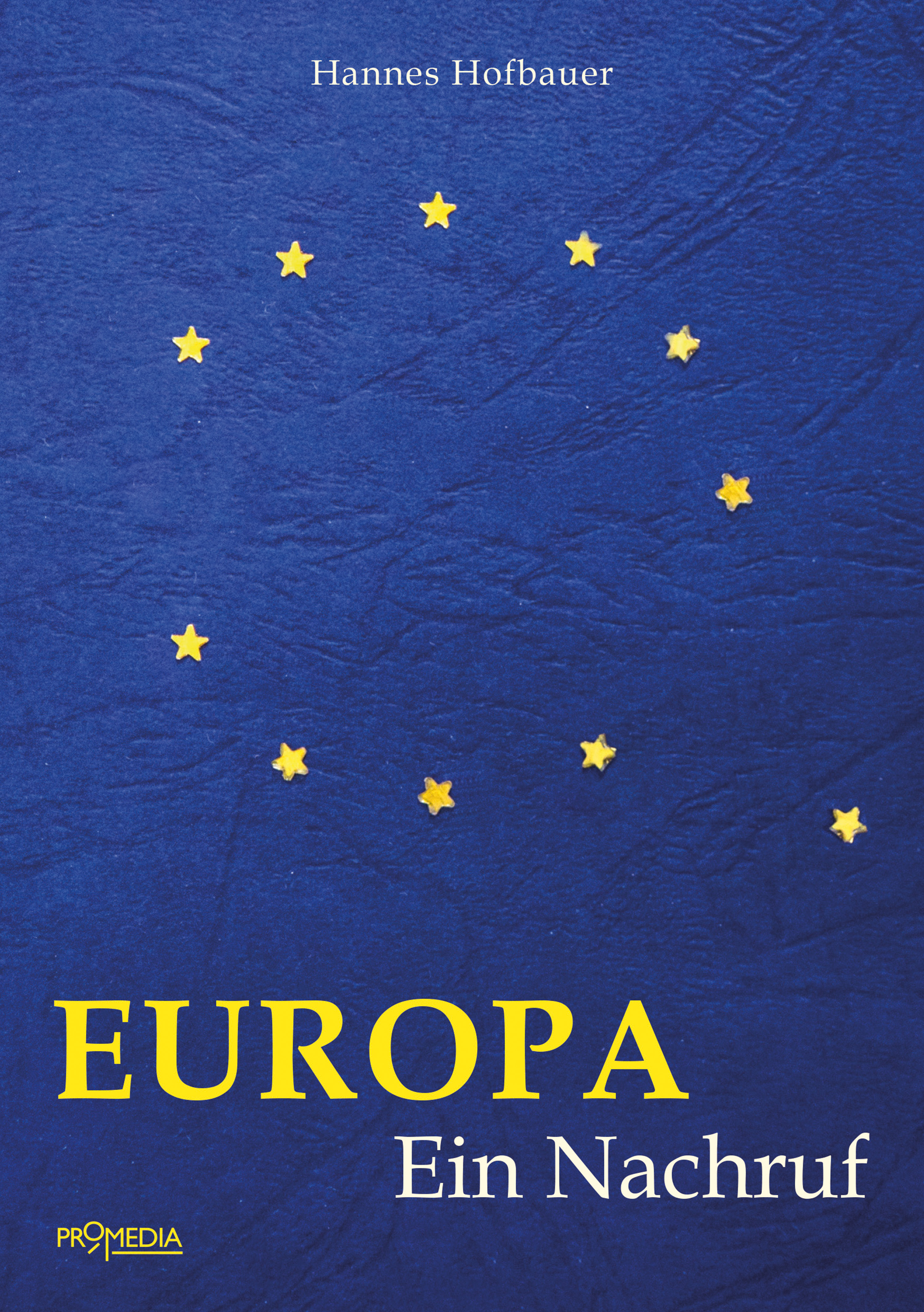 Обложка книги «Europa»