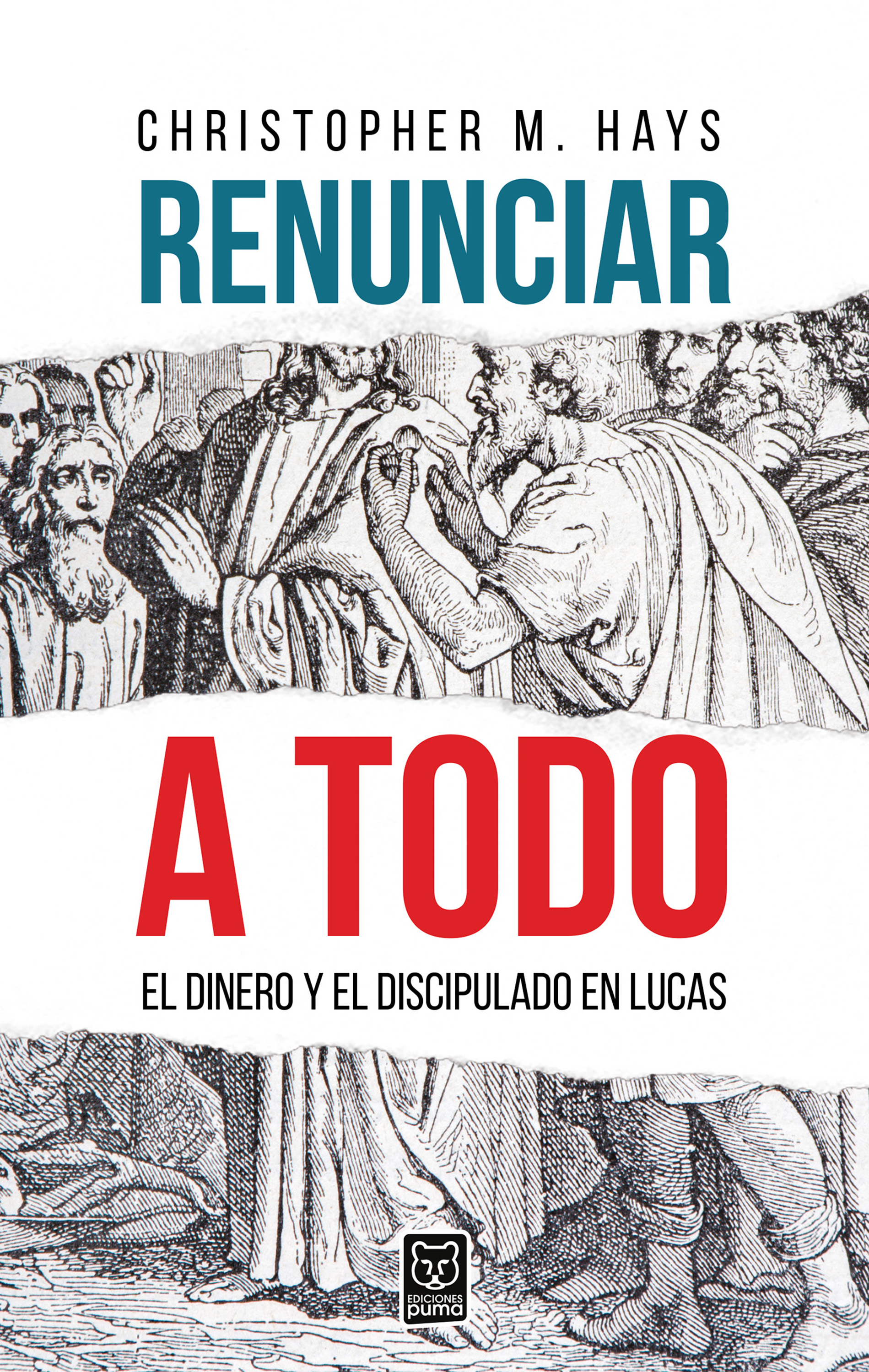Обложка книги «Renunciar a todo»