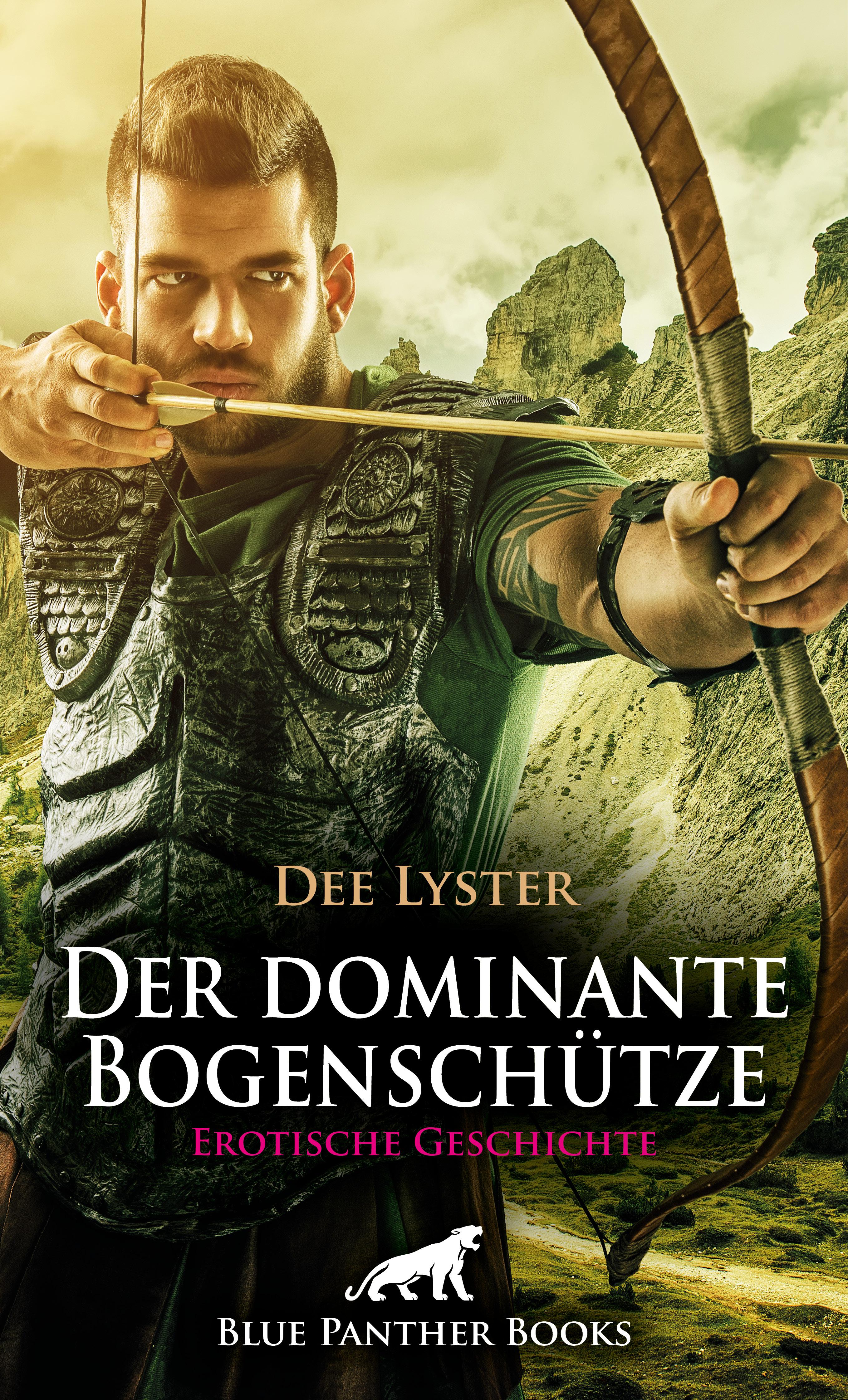 Обложка книги «Der dominante Bogenschütze | Erotische Geschichte»