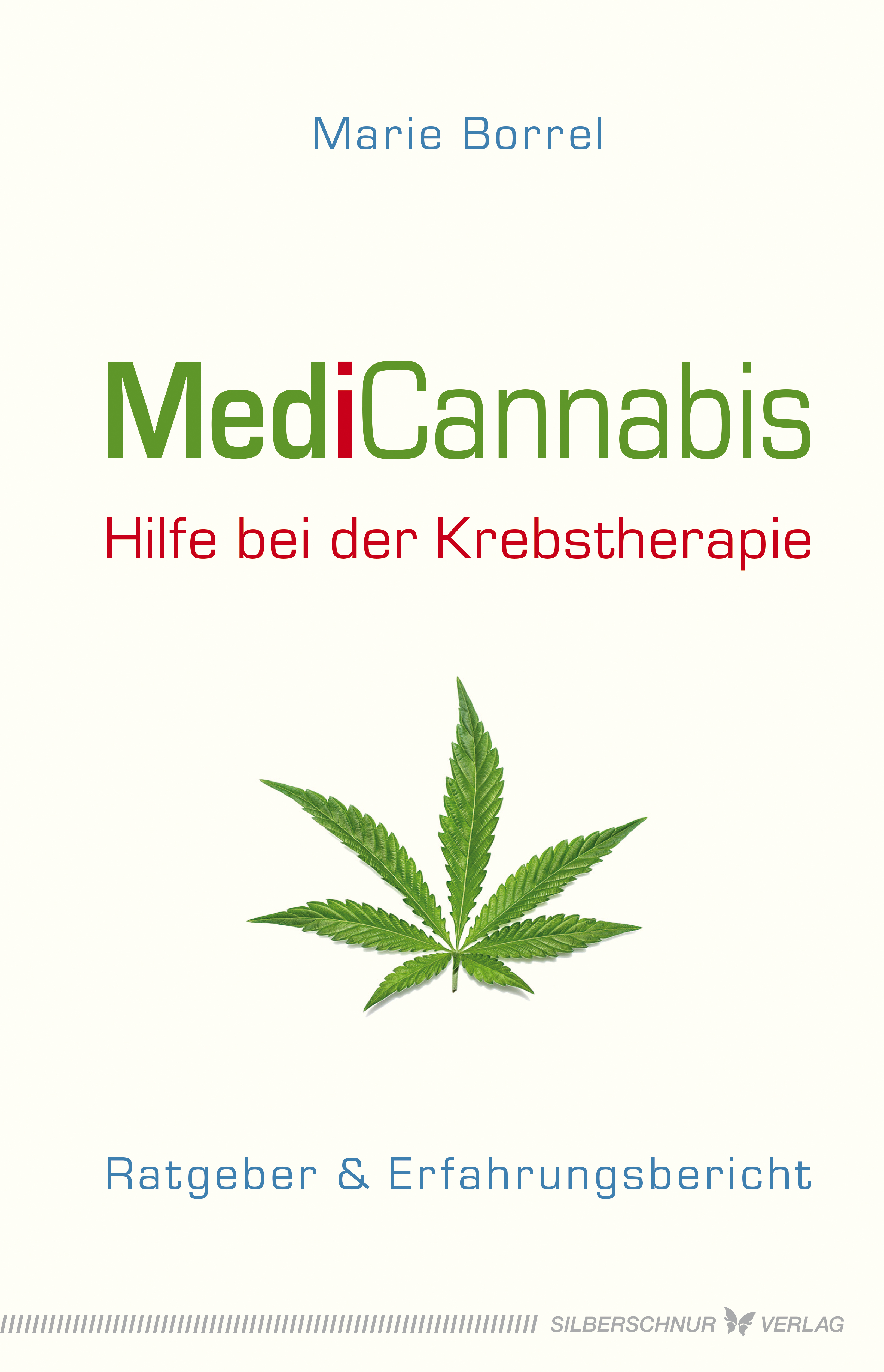 Обложка книги «MediCannabis»