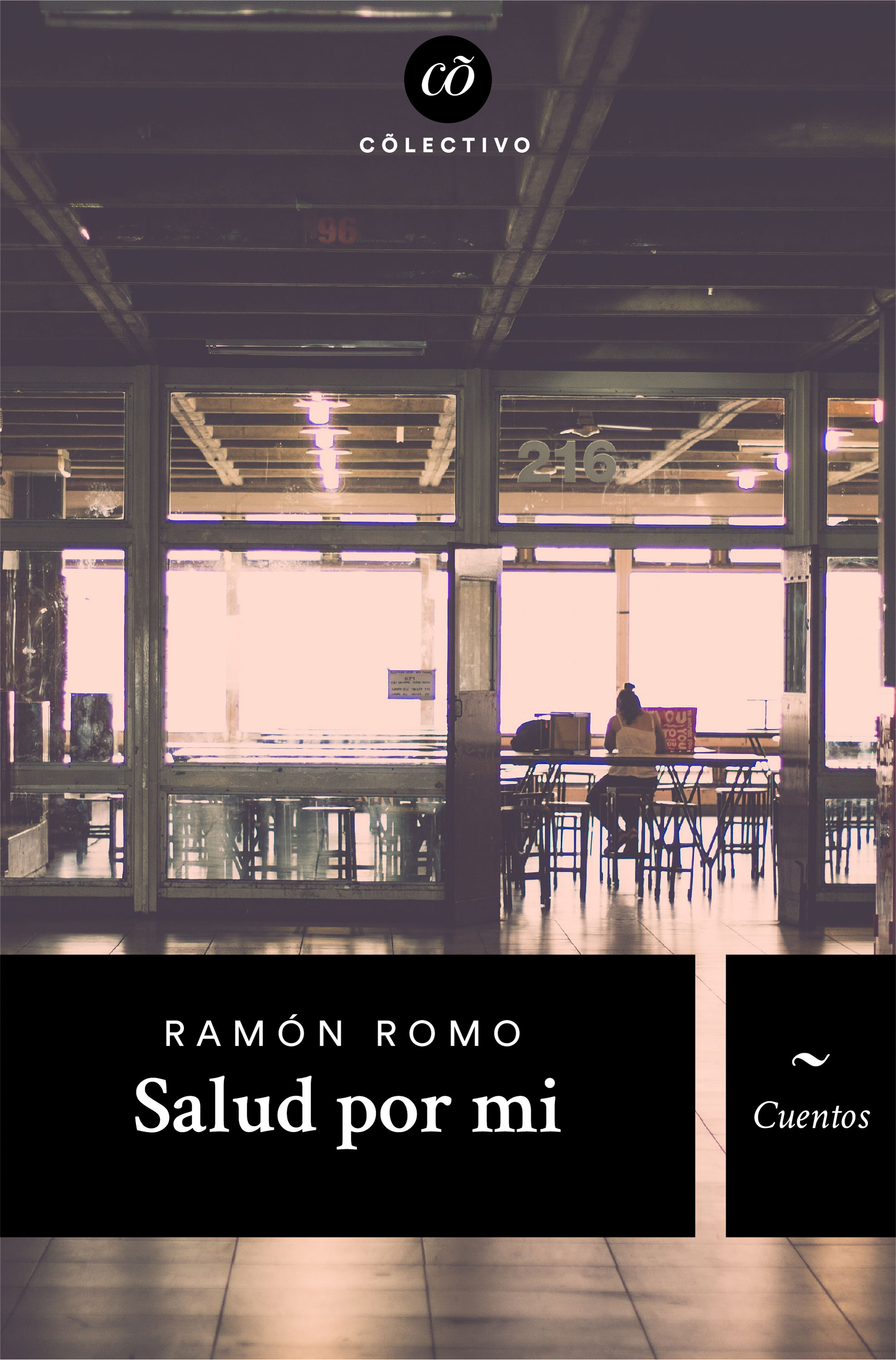 Обложка книги «Salud por mí»